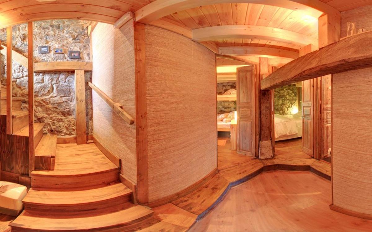 Cabañas con Encanto