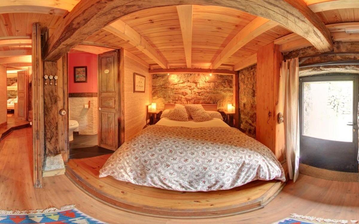 Cabañas con Encanto