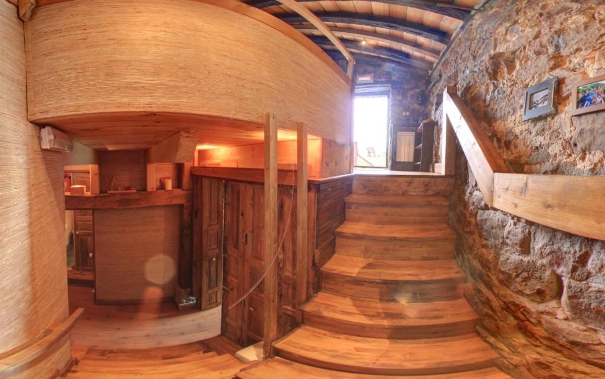 Cabañas con Encanto