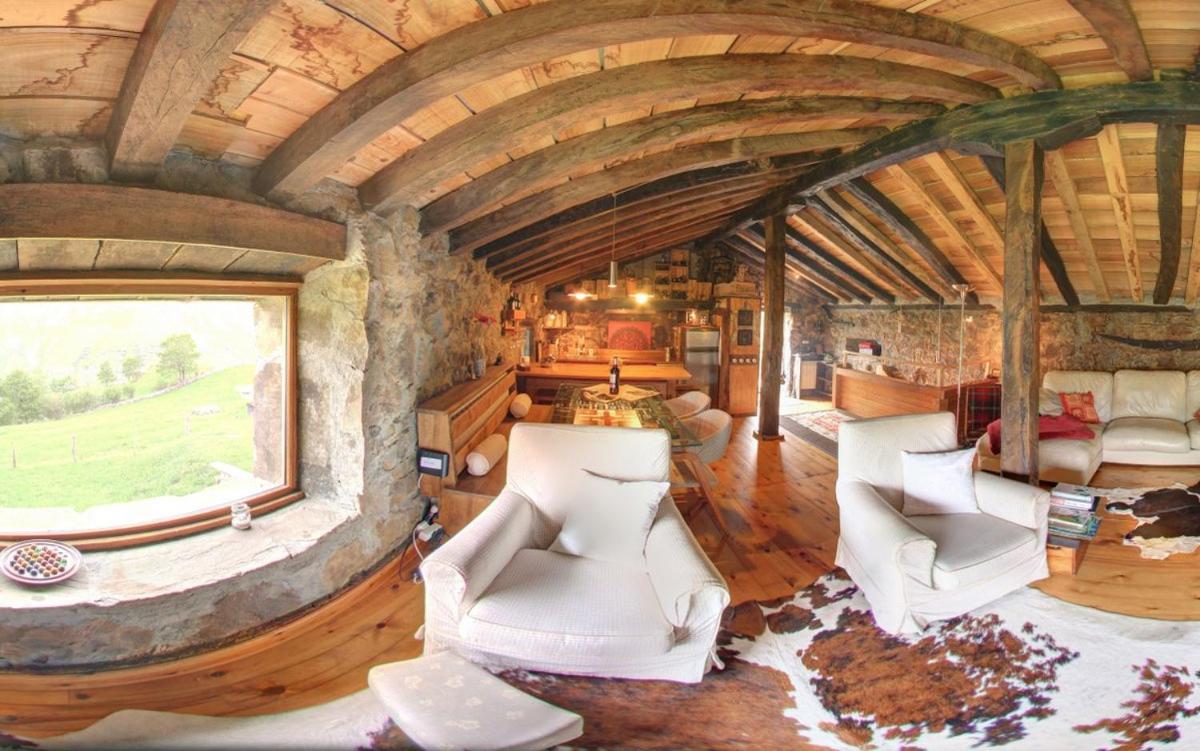 Cabañas con Encanto