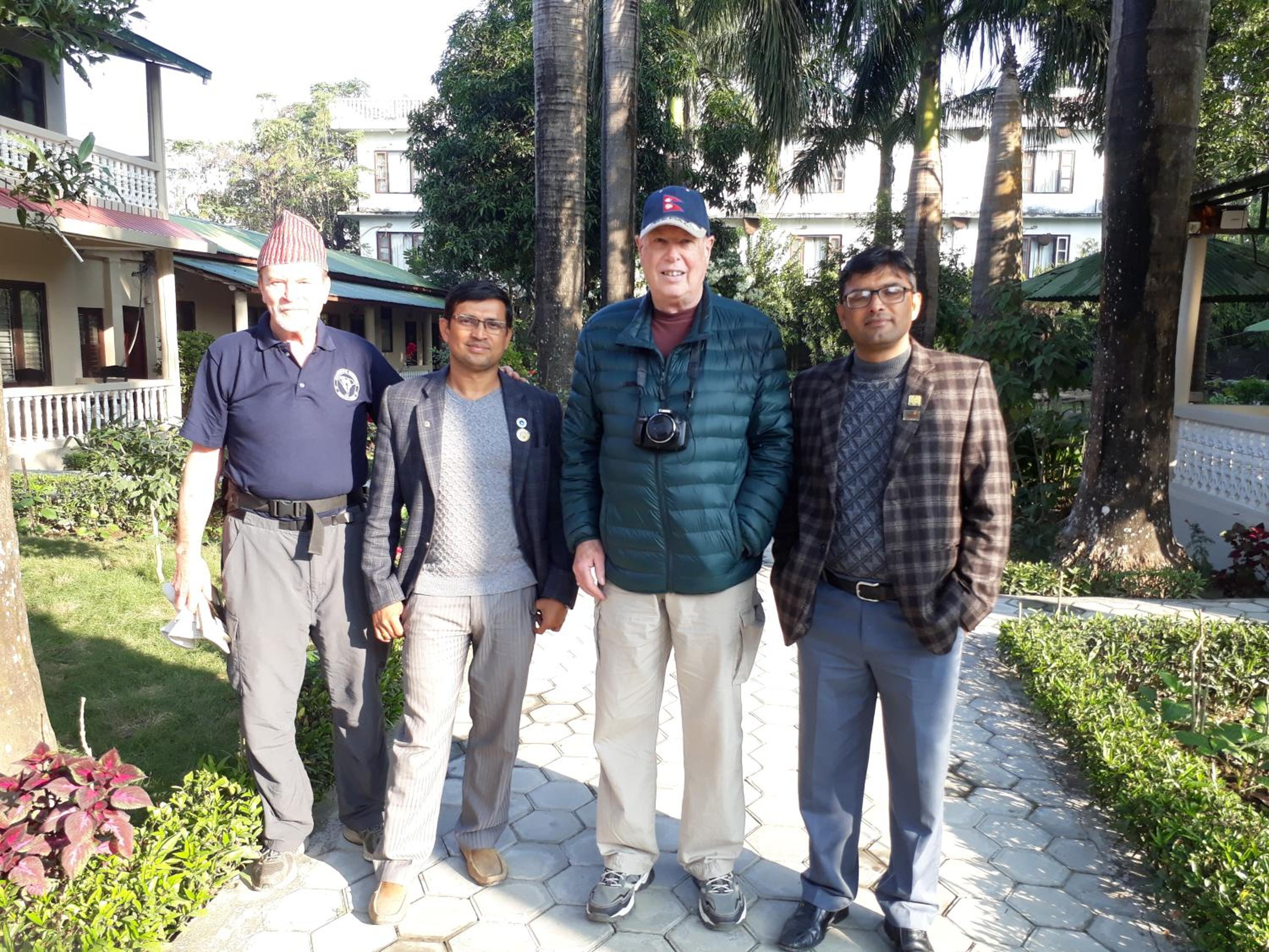 Sauraha Resort