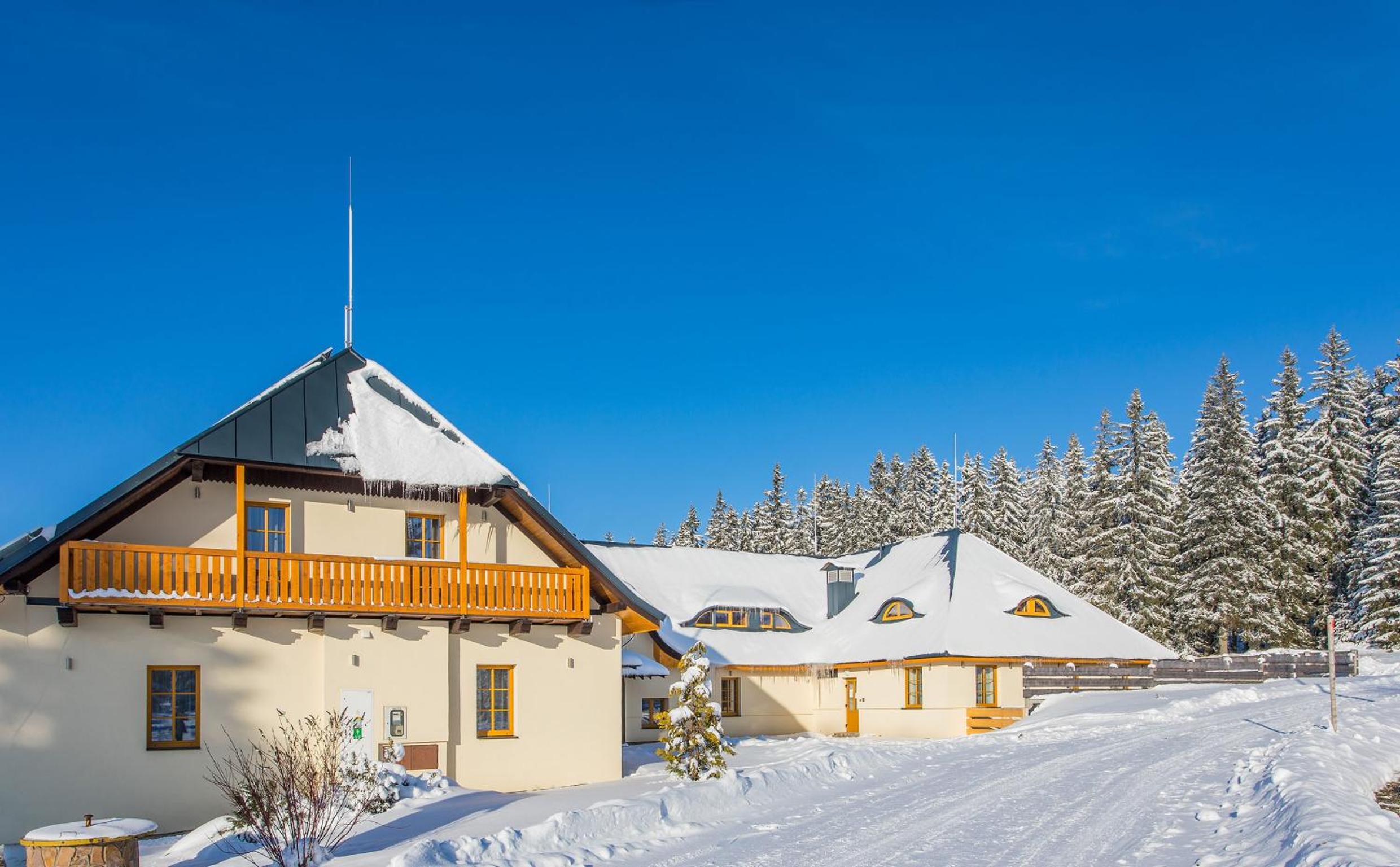 EA Horský Hotel Hájenka
