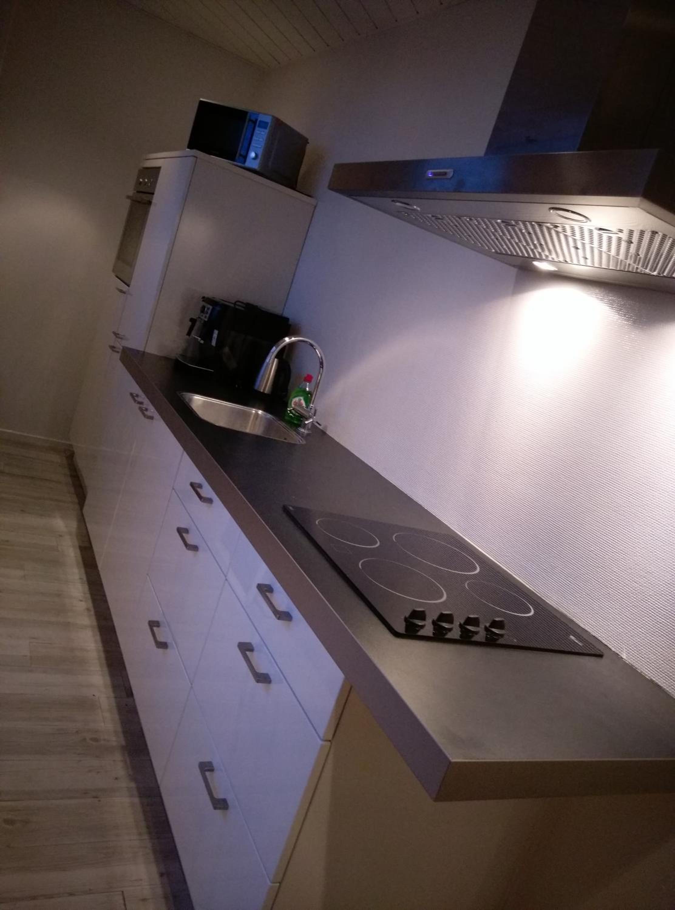 Appartement Zilte Lucht
