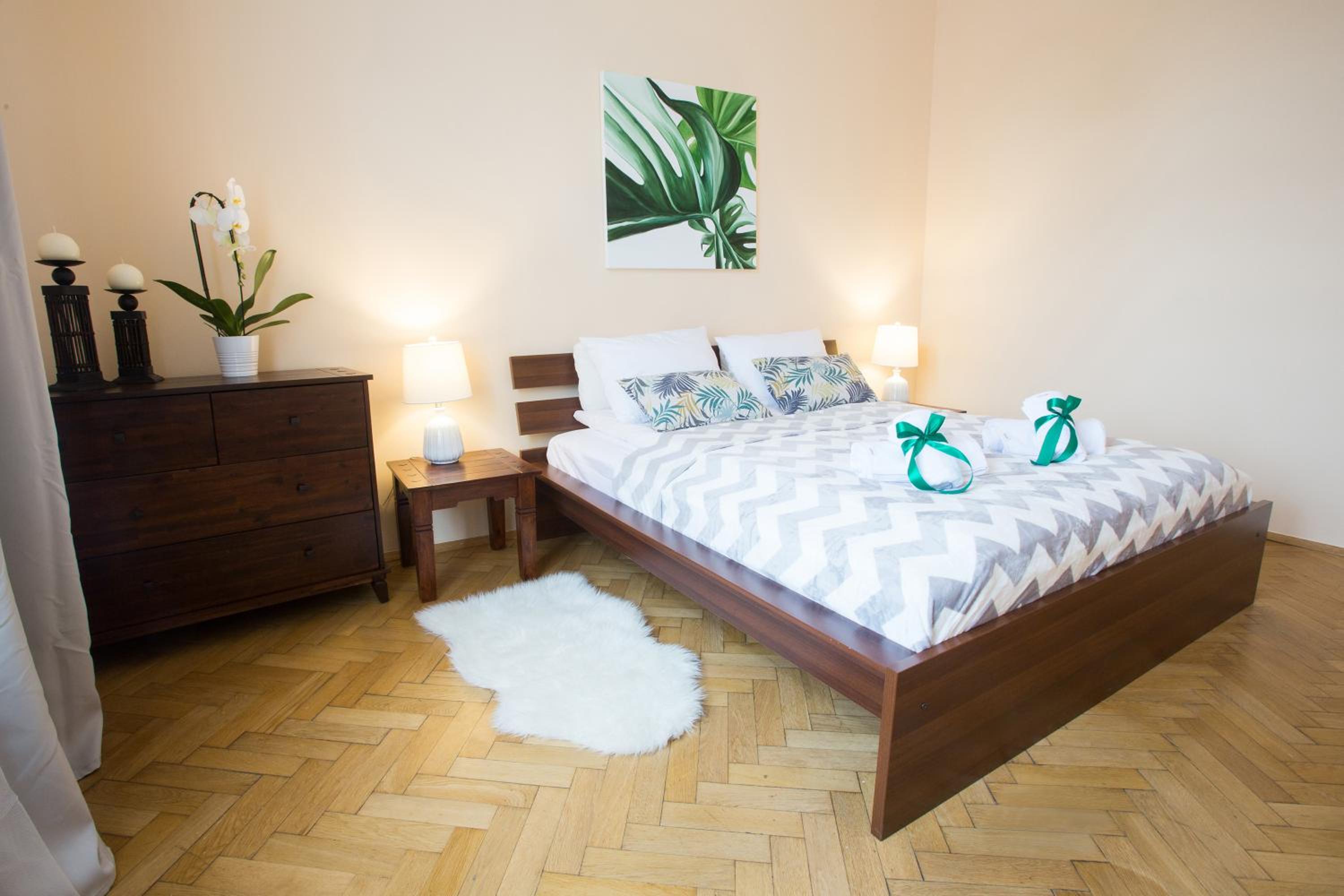 Apartments Roman