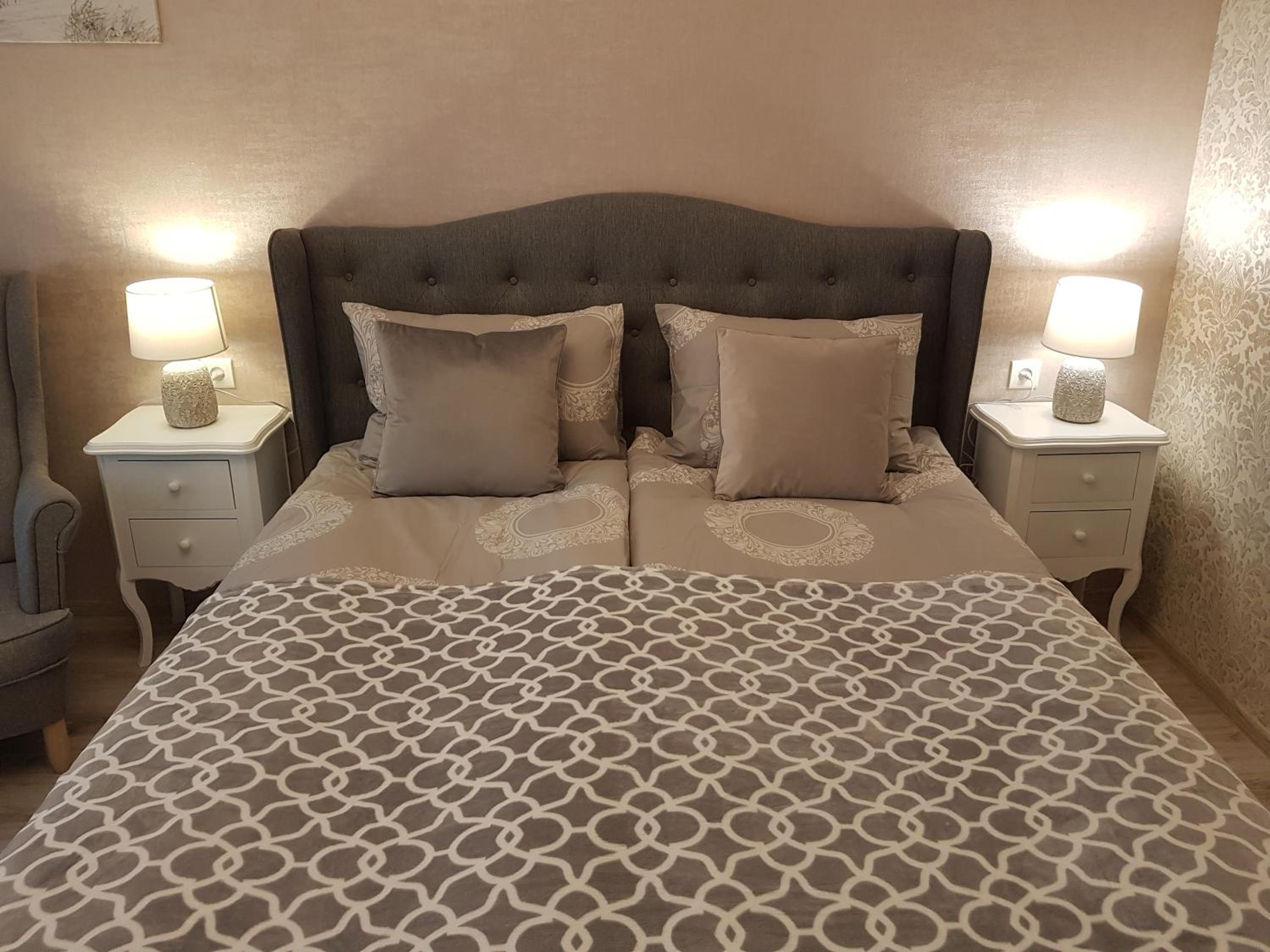 2 Bedroom Lux Apartments