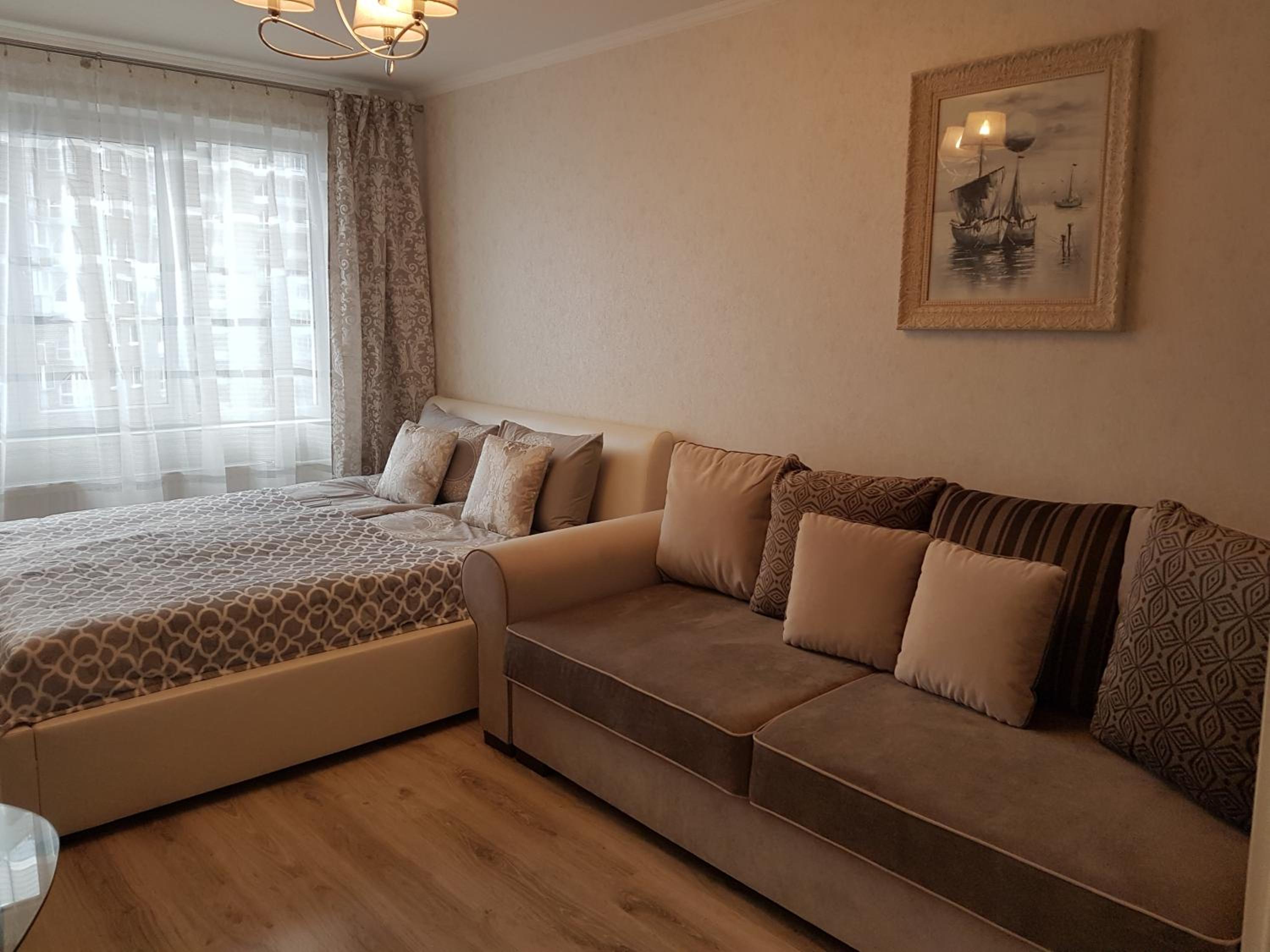 2 Bedroom Lux Apartments