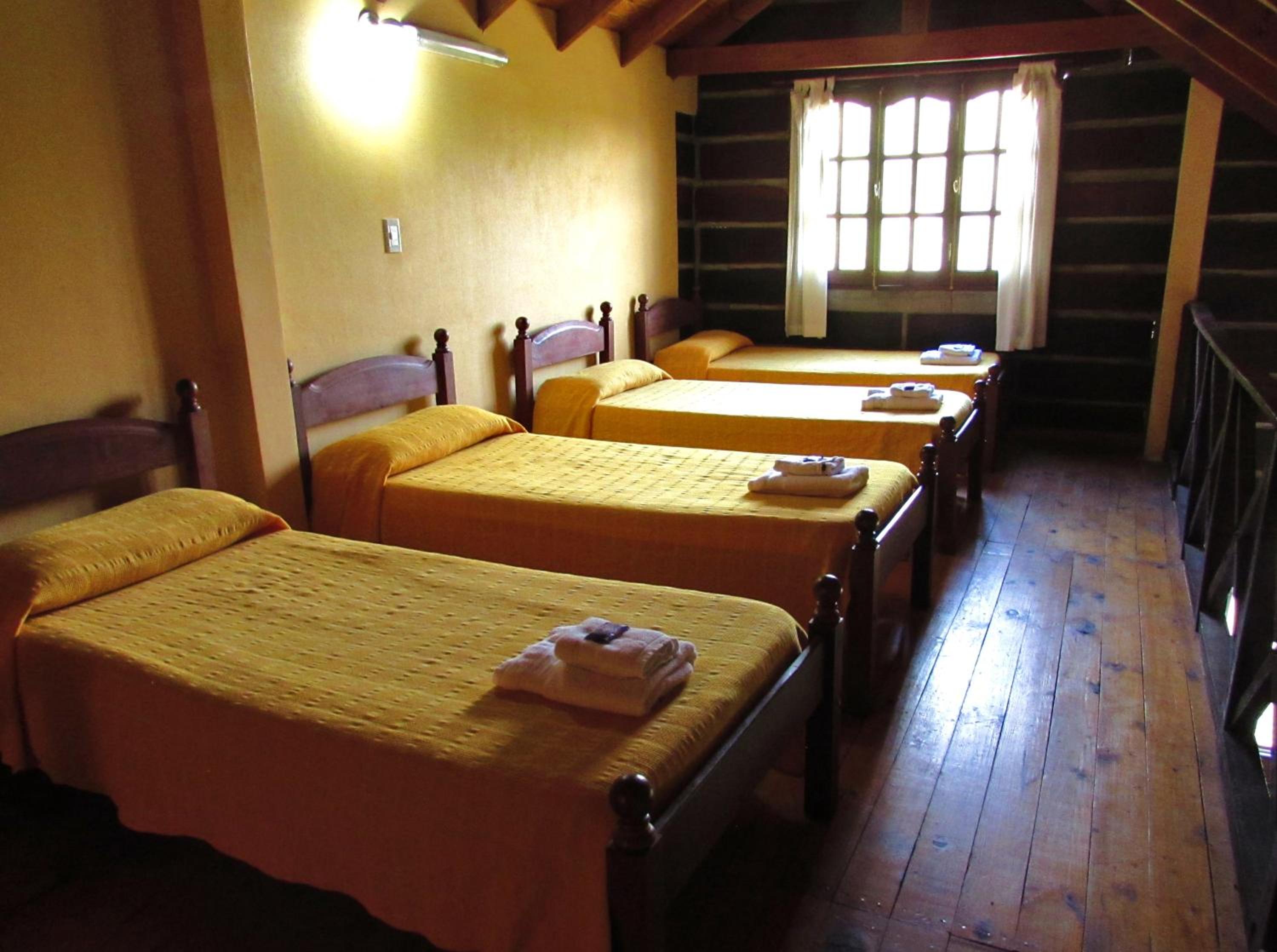 Cabañas Los Maderos