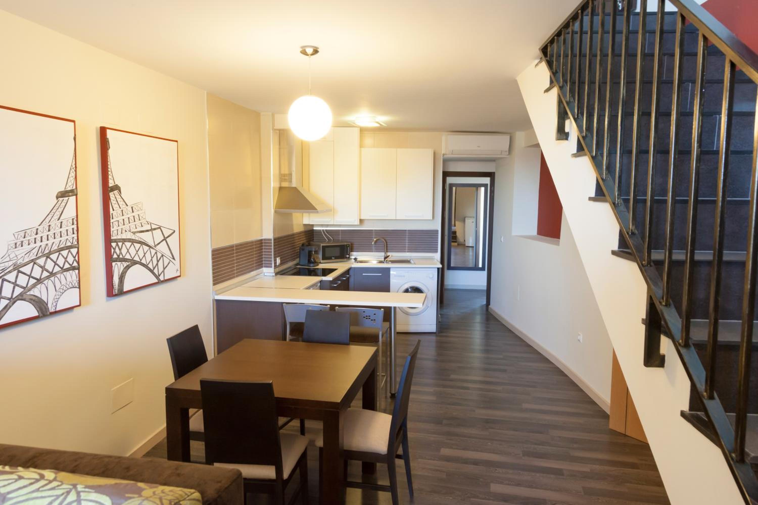 Apartamentos Sol de Mayo