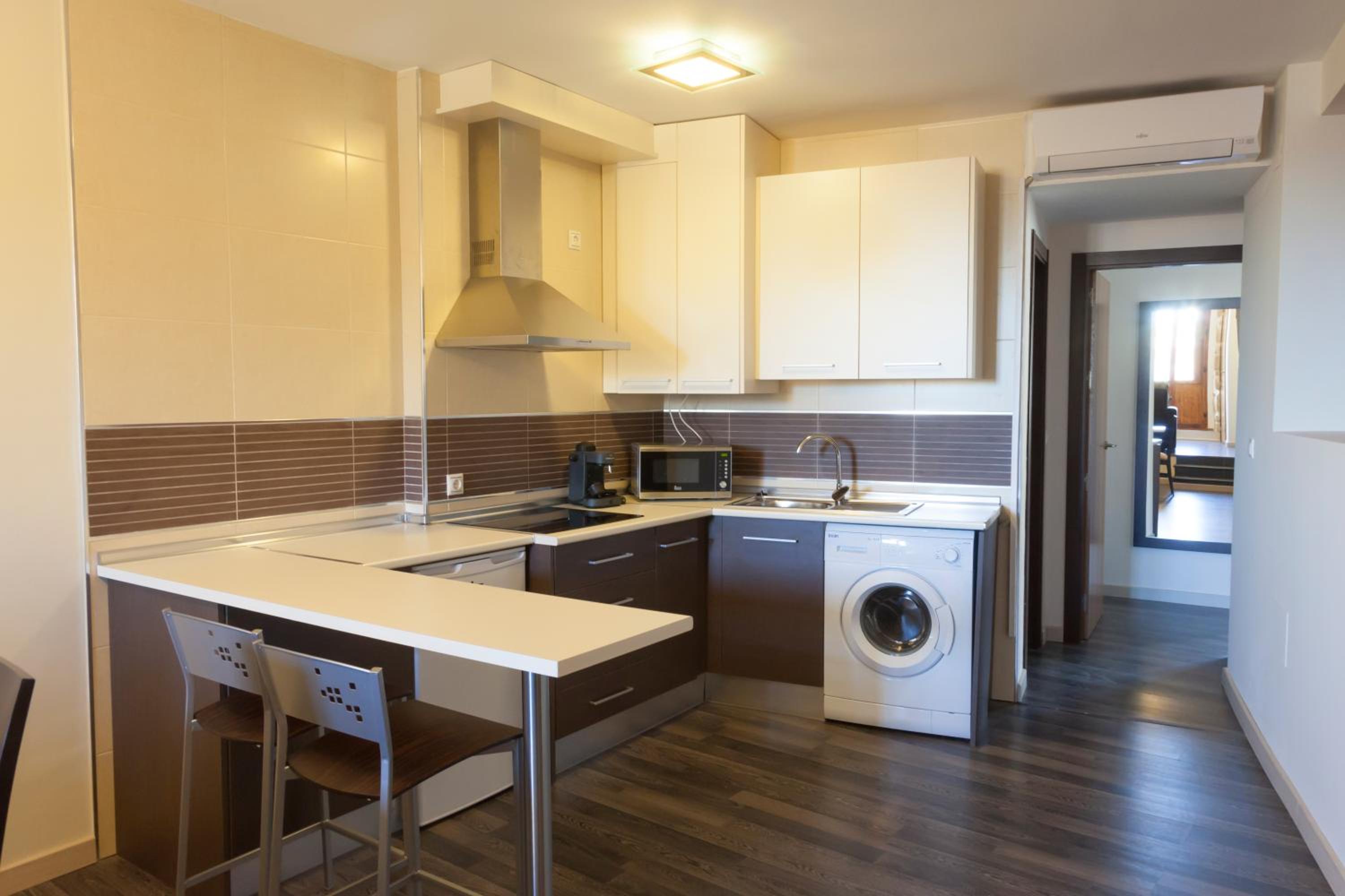 Apartamentos Sol de Mayo