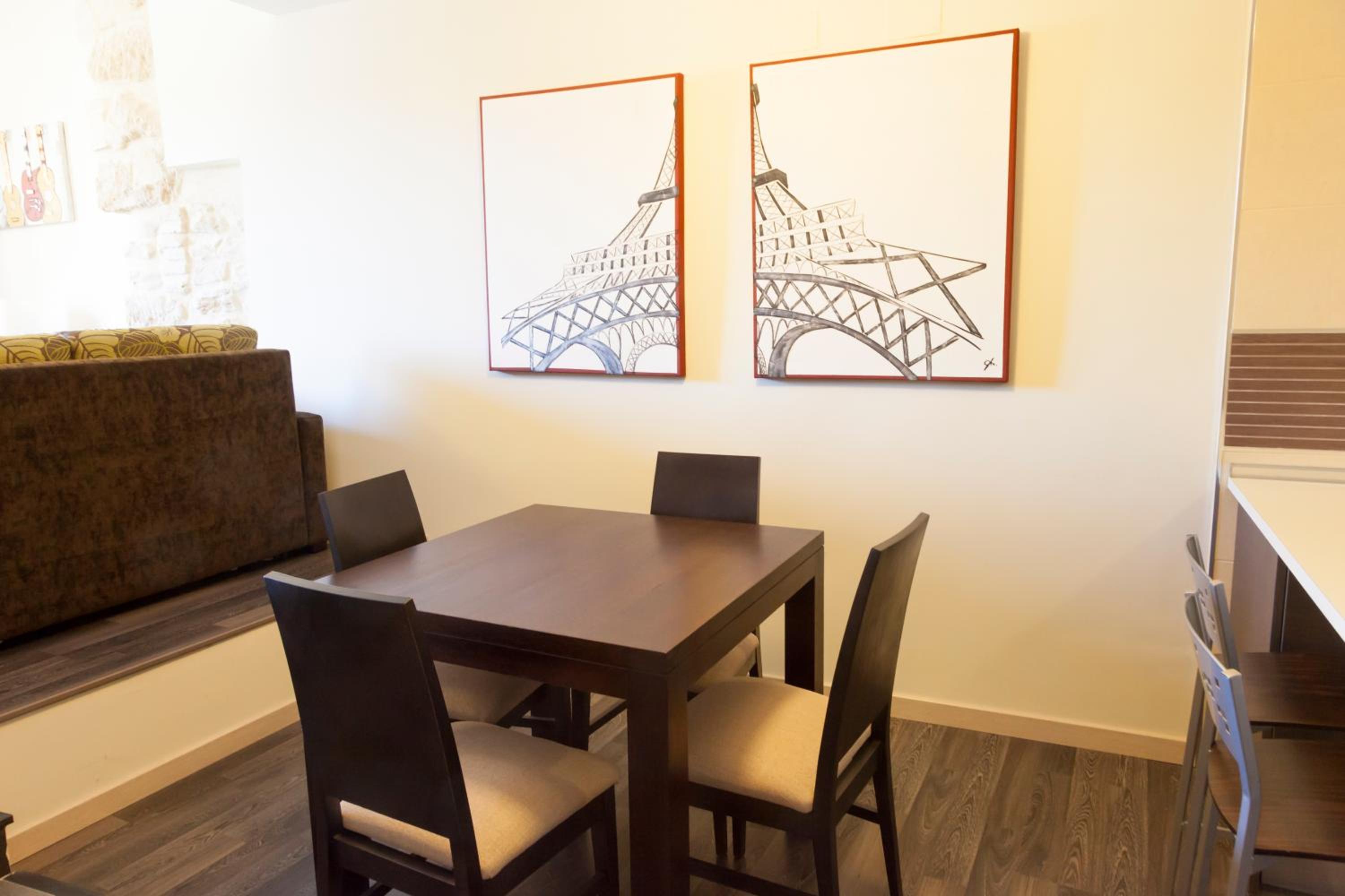 Apartamentos Sol de Mayo