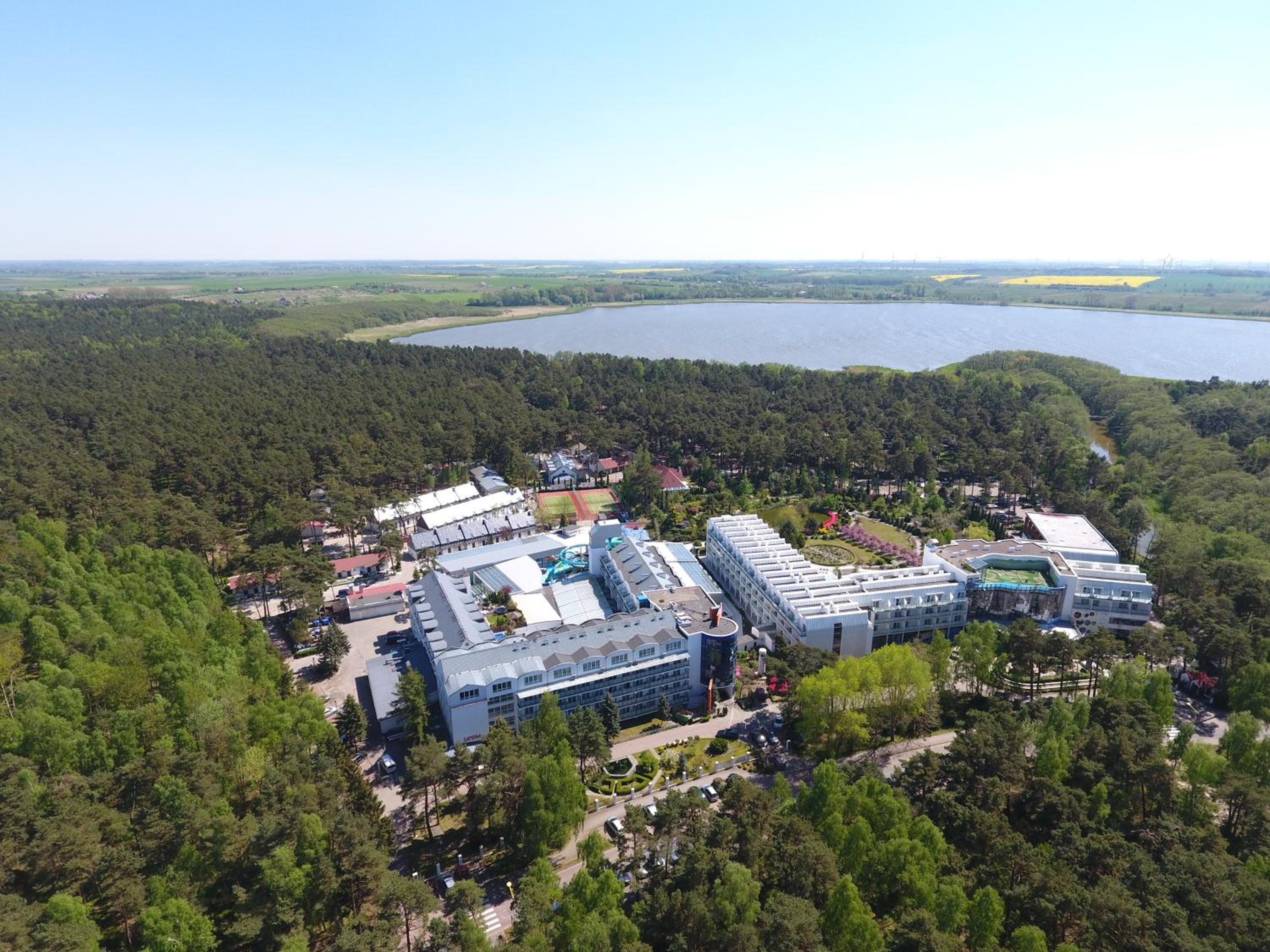 Sandra Spa Pogorzelica & Aquapark view 4