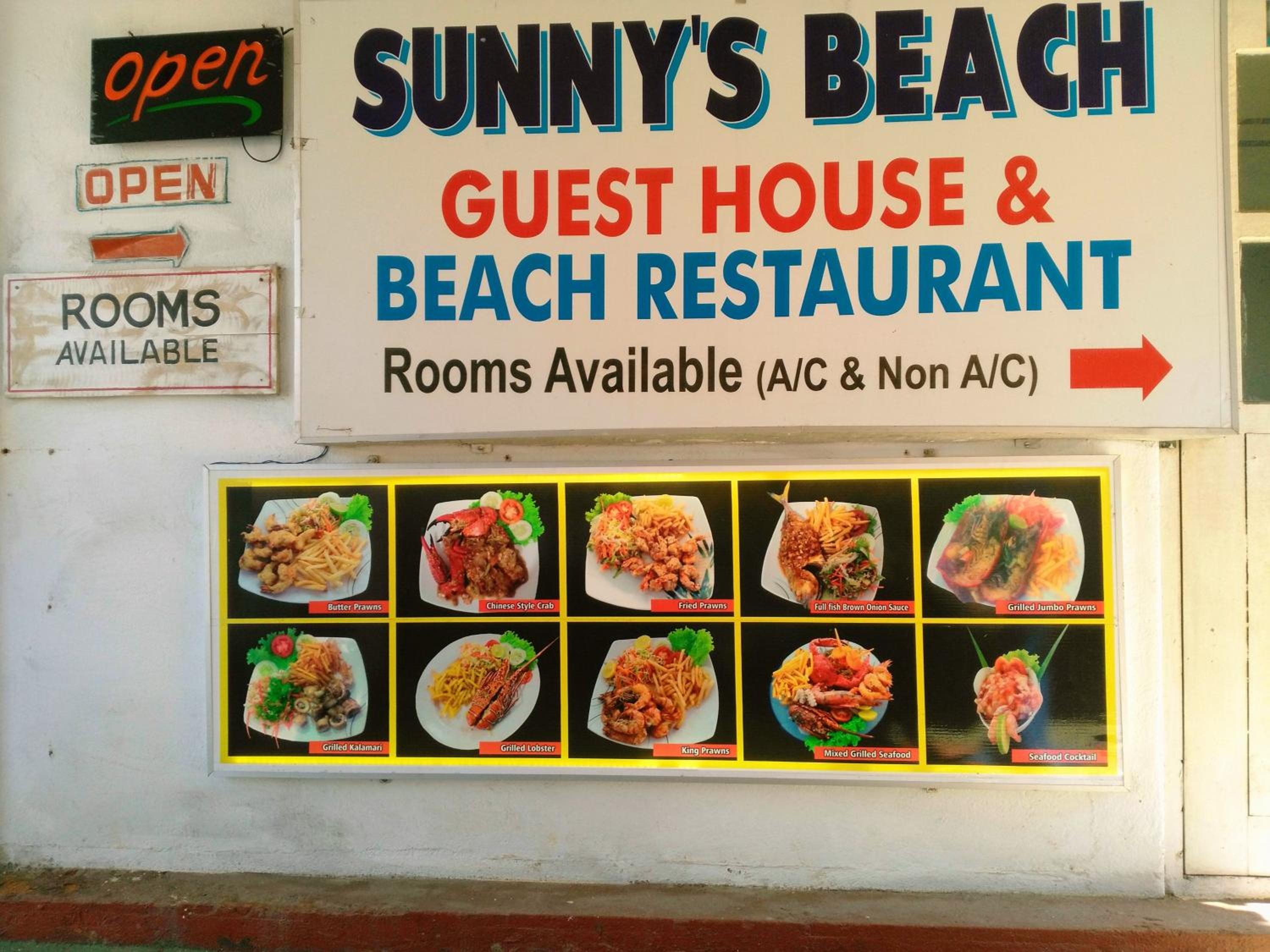 Sunnys Beach Guest House view 5