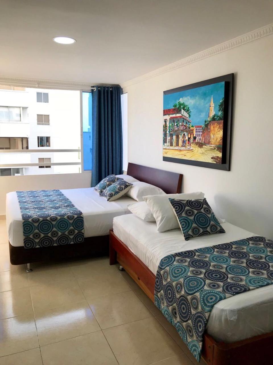 Apartamentos Cartagena Colonial