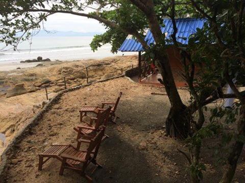 Mama's Bungalows Koh Chang Ranong view 2