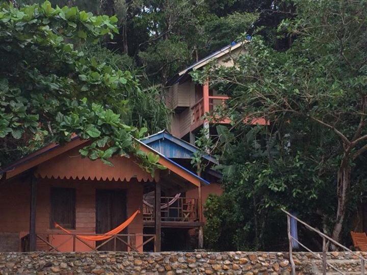 Mama's Bungalows Koh Chang Ranong