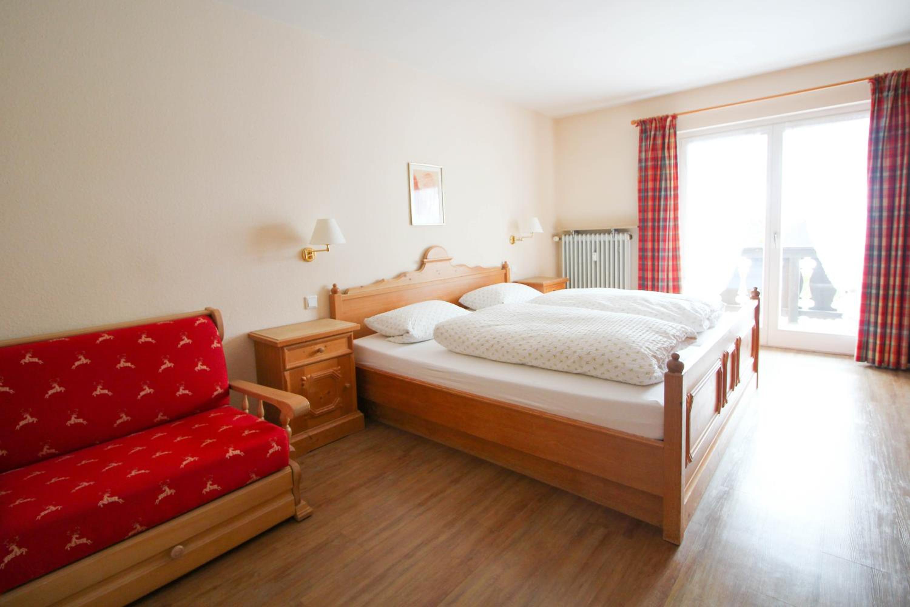Apartments- und Ferienhaus Anton view 2