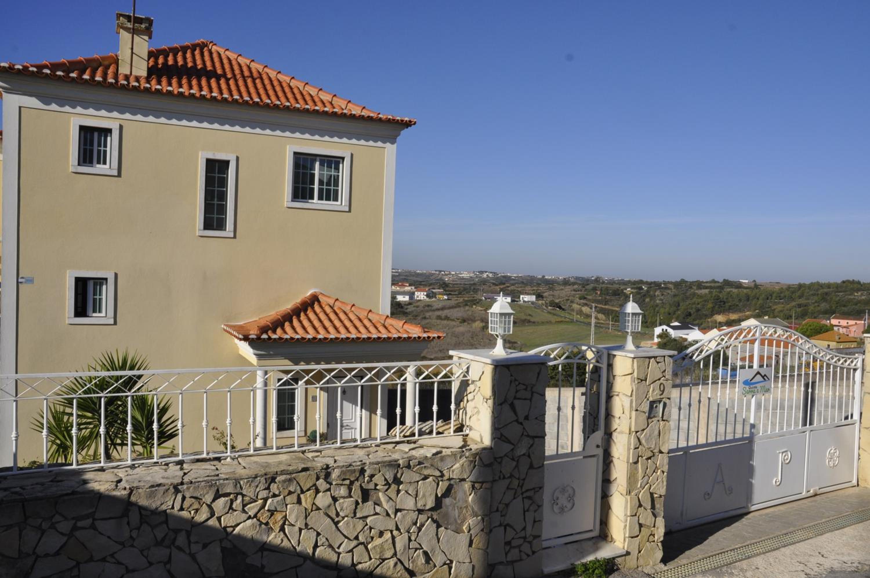 Hotel Casa Serra E Mar