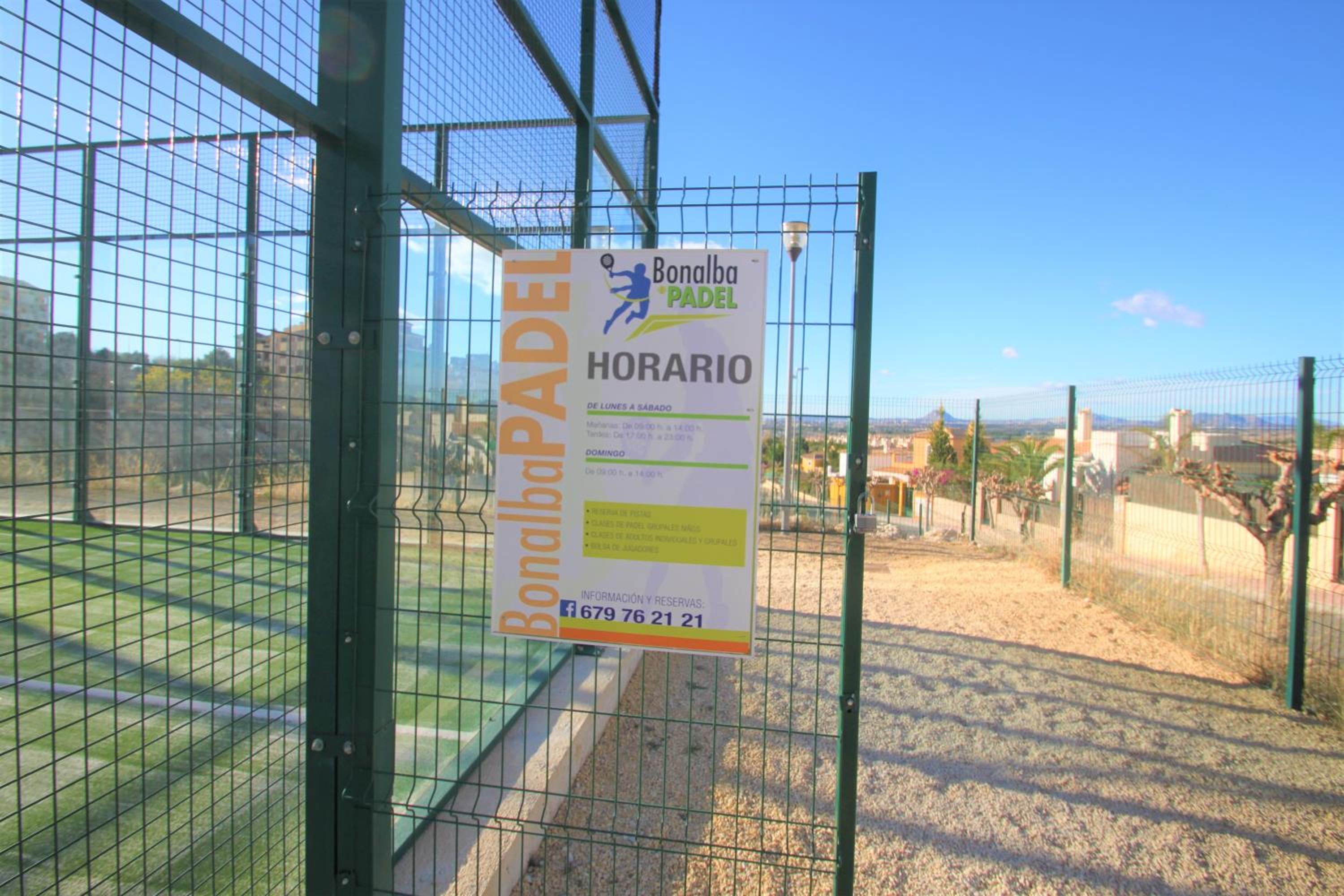 Casaturis Bonalba Golf - La Rosaleda A108 view 5