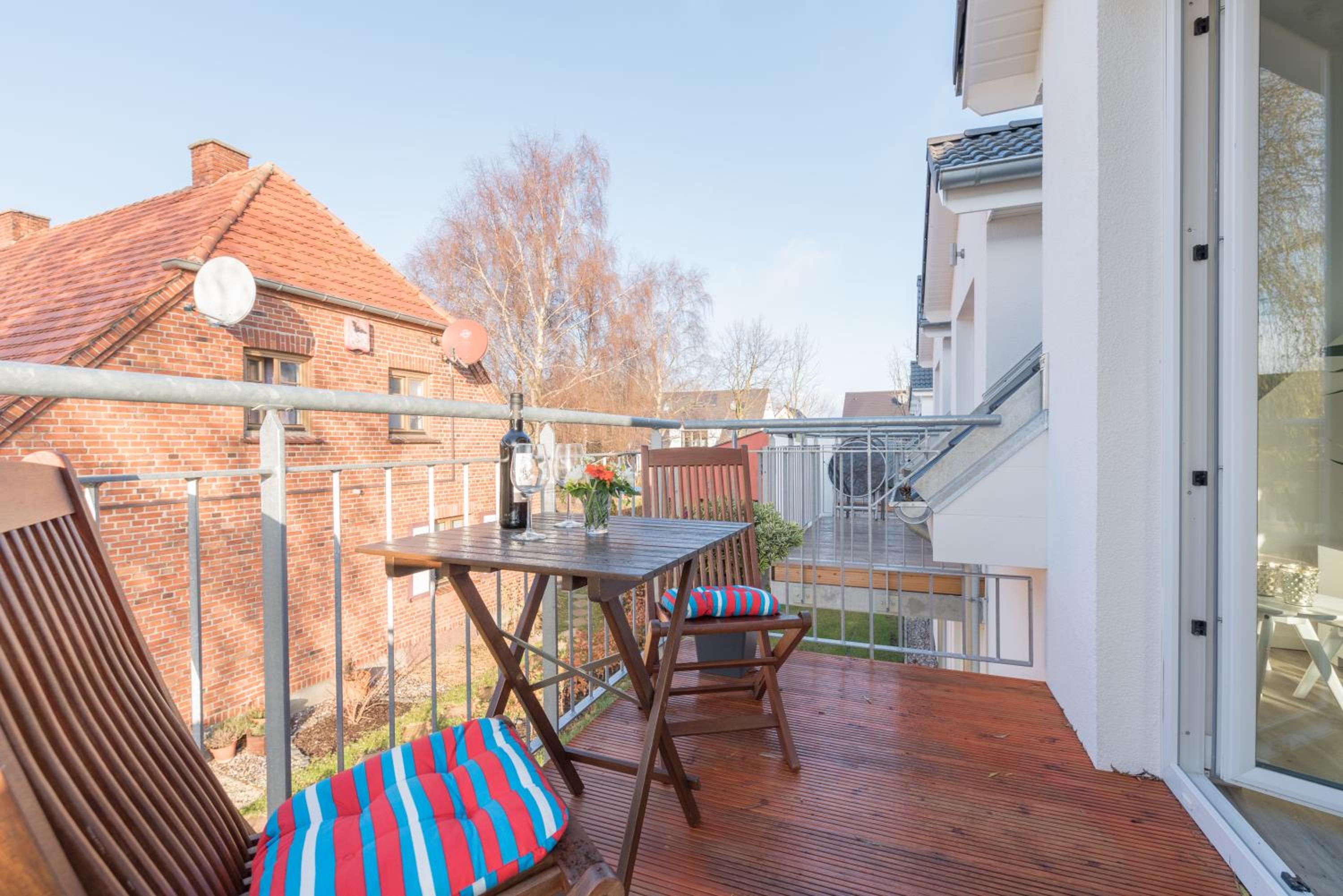 Ferienwohnungen Seestraße