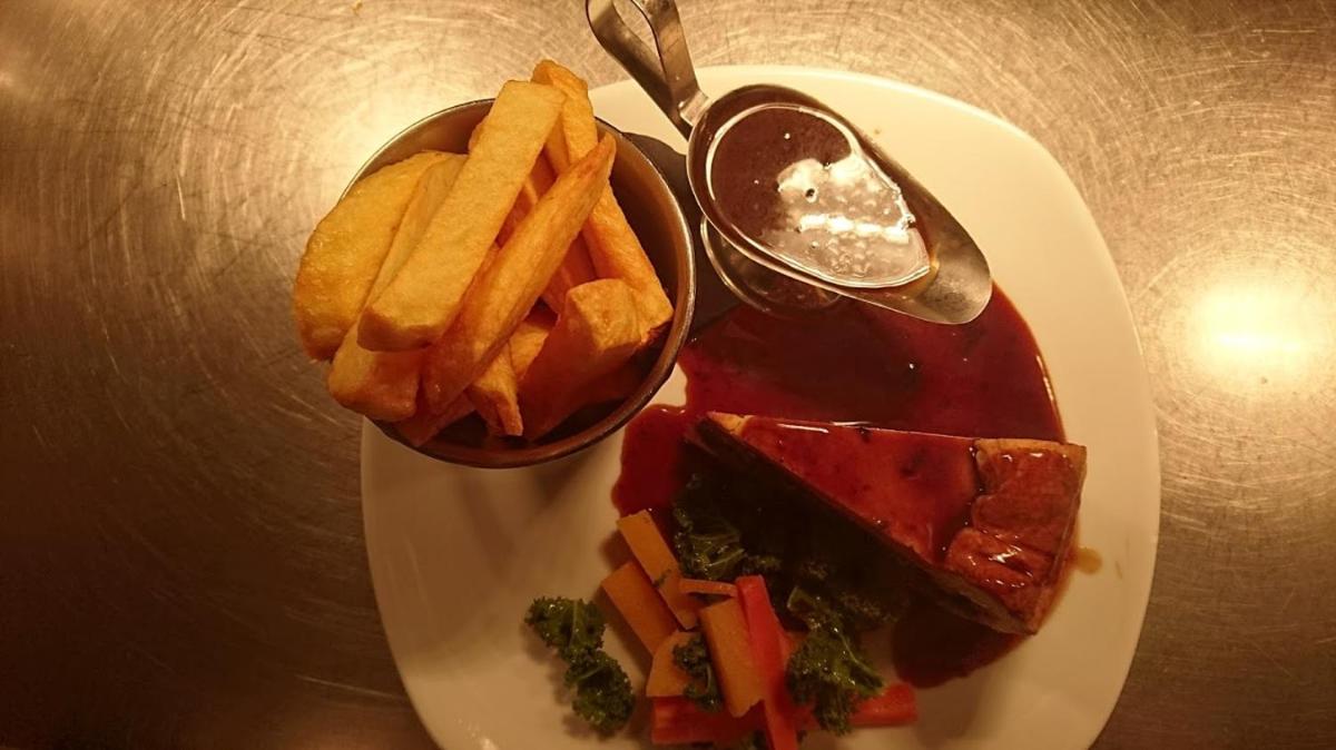 The Royal Oak