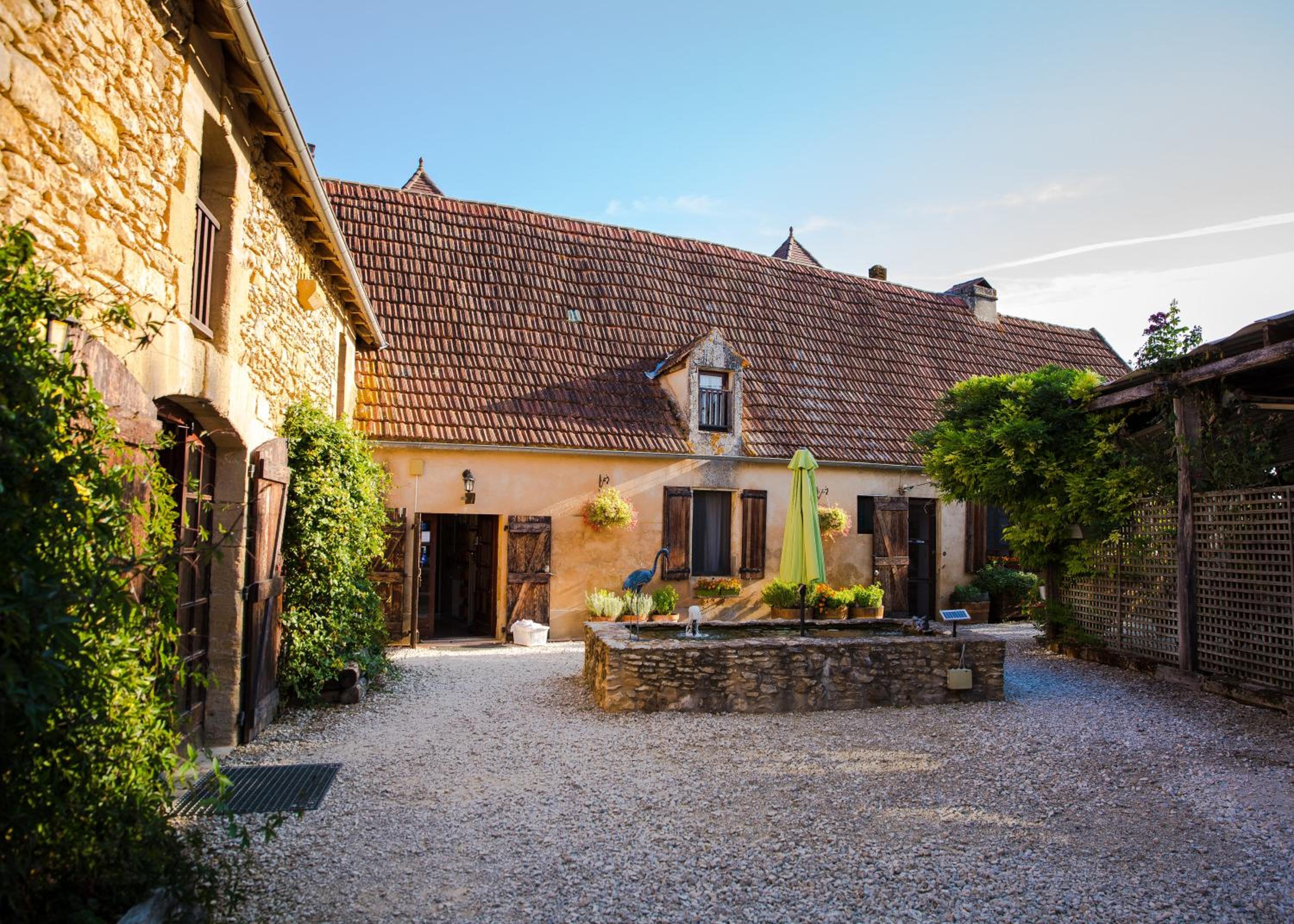 Le Chevrefeuille chambres d'hotes et gîtes de charme