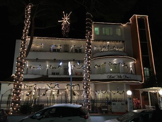 hotel building