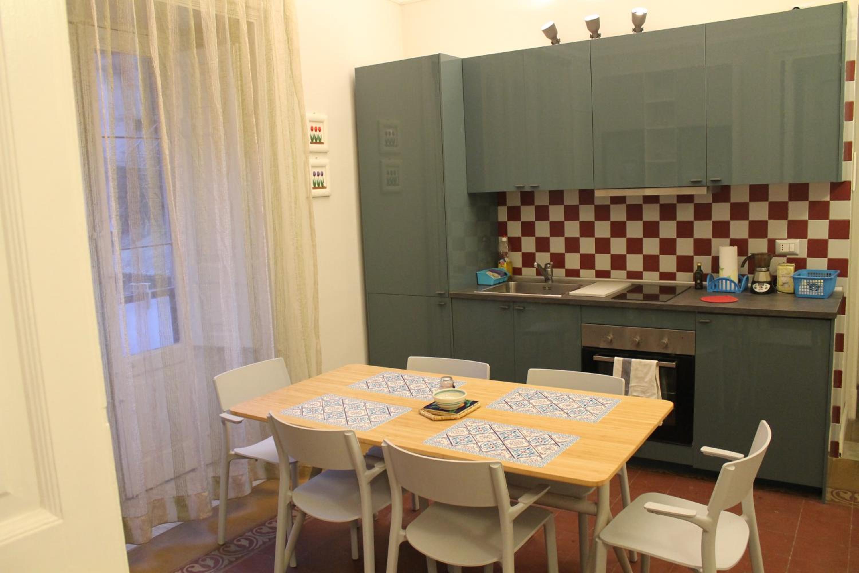 Ursino rooms apartment view 4