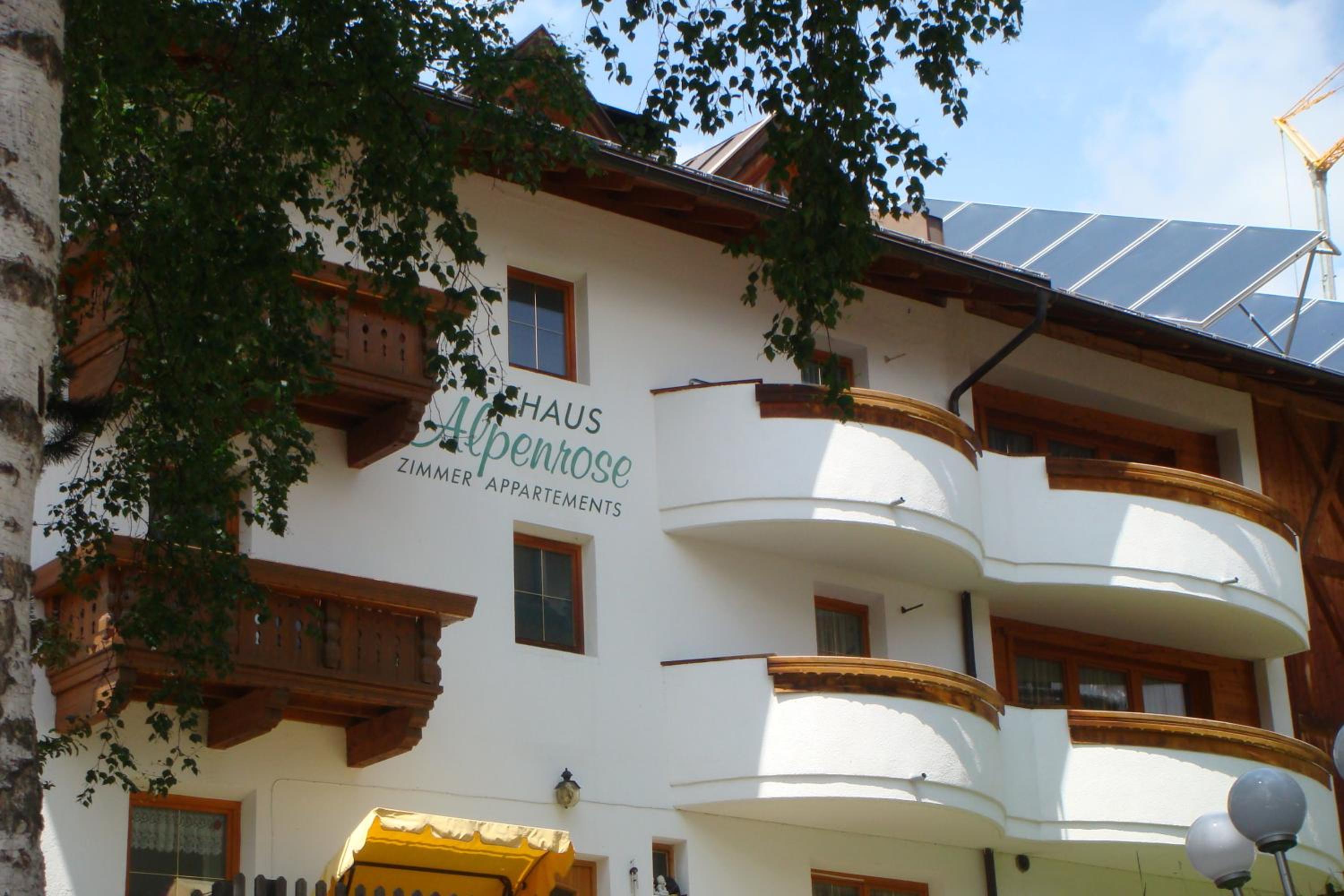 Pension Alpenrose