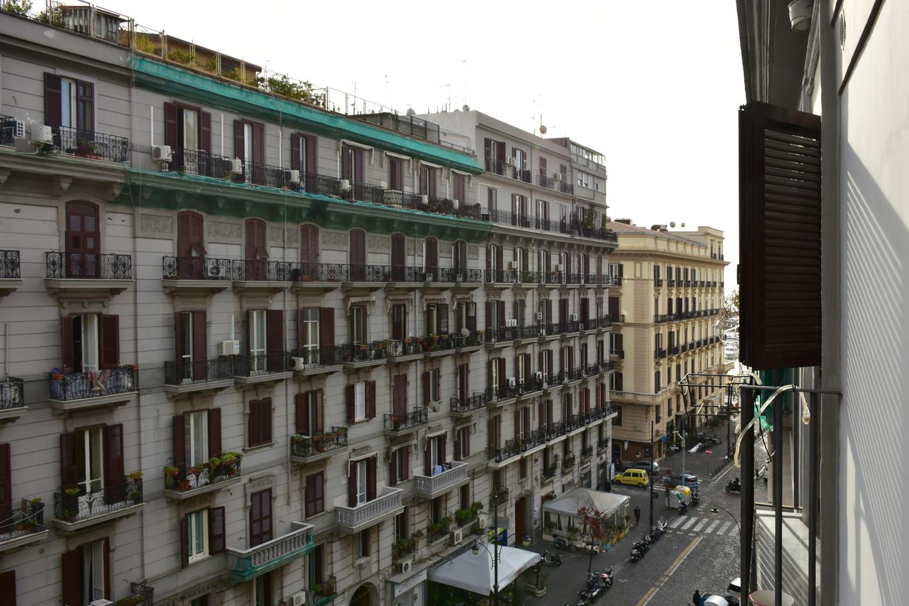 La Corte dei Borboni by Dimorra
