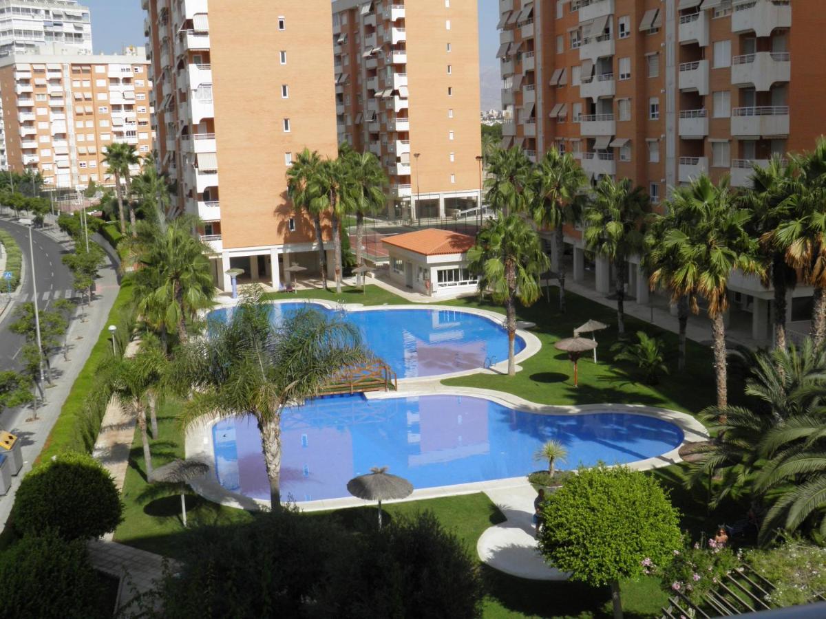 BEFERENT Bulevar Playa San Juan photo 4