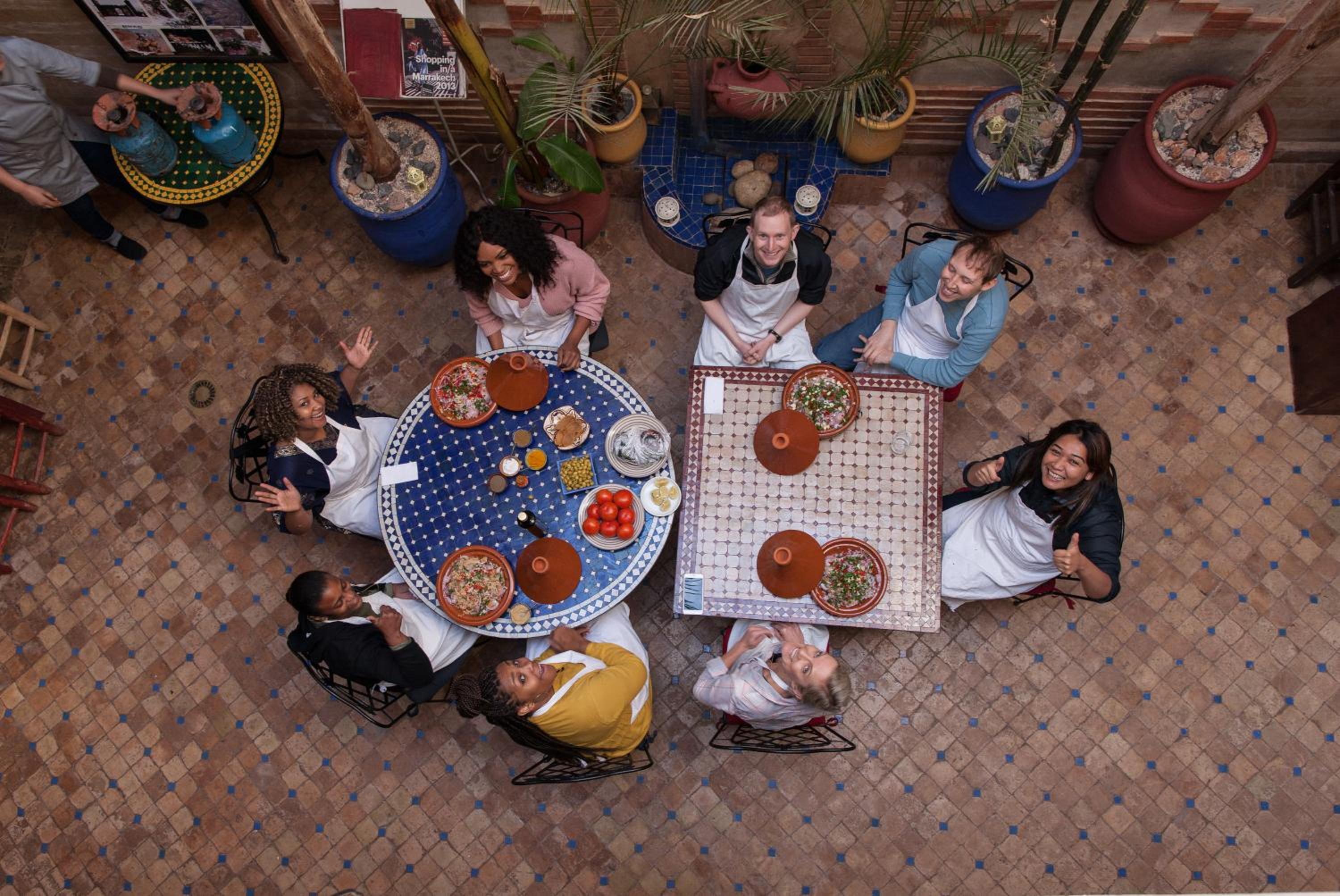 dining
