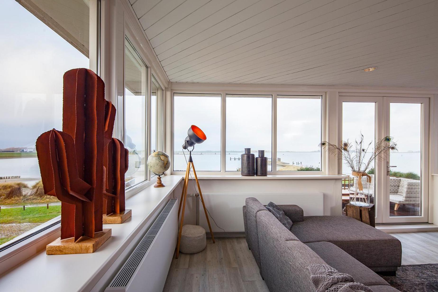 Appartement Zilte Lucht