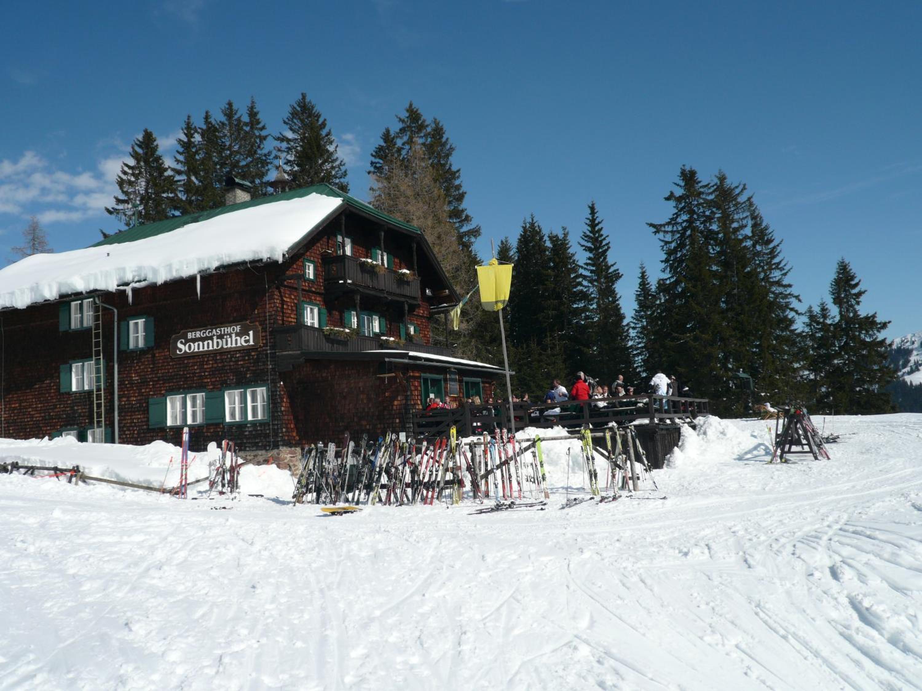 Appartements Kaiserblick
