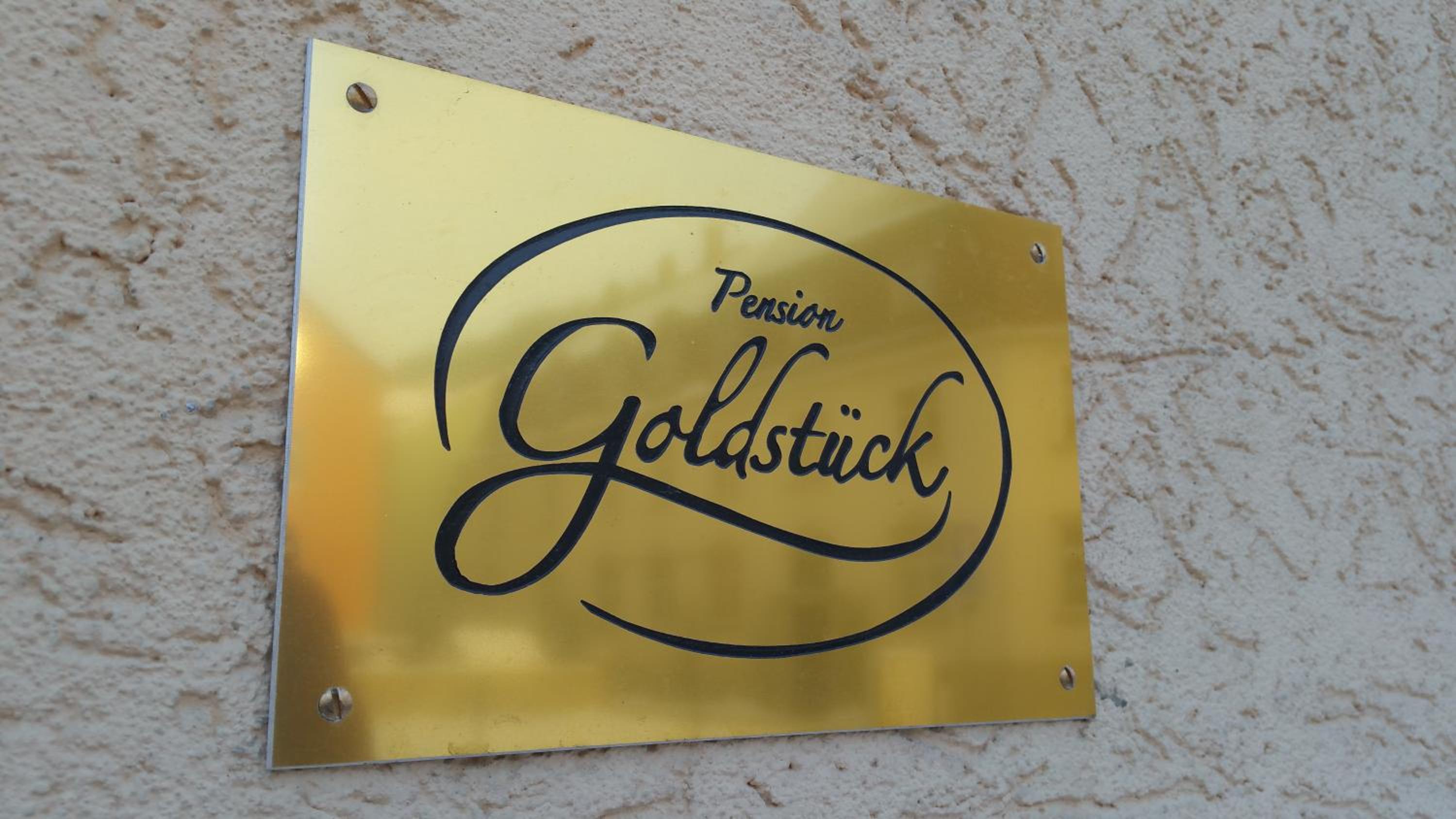 Pension Goldstück