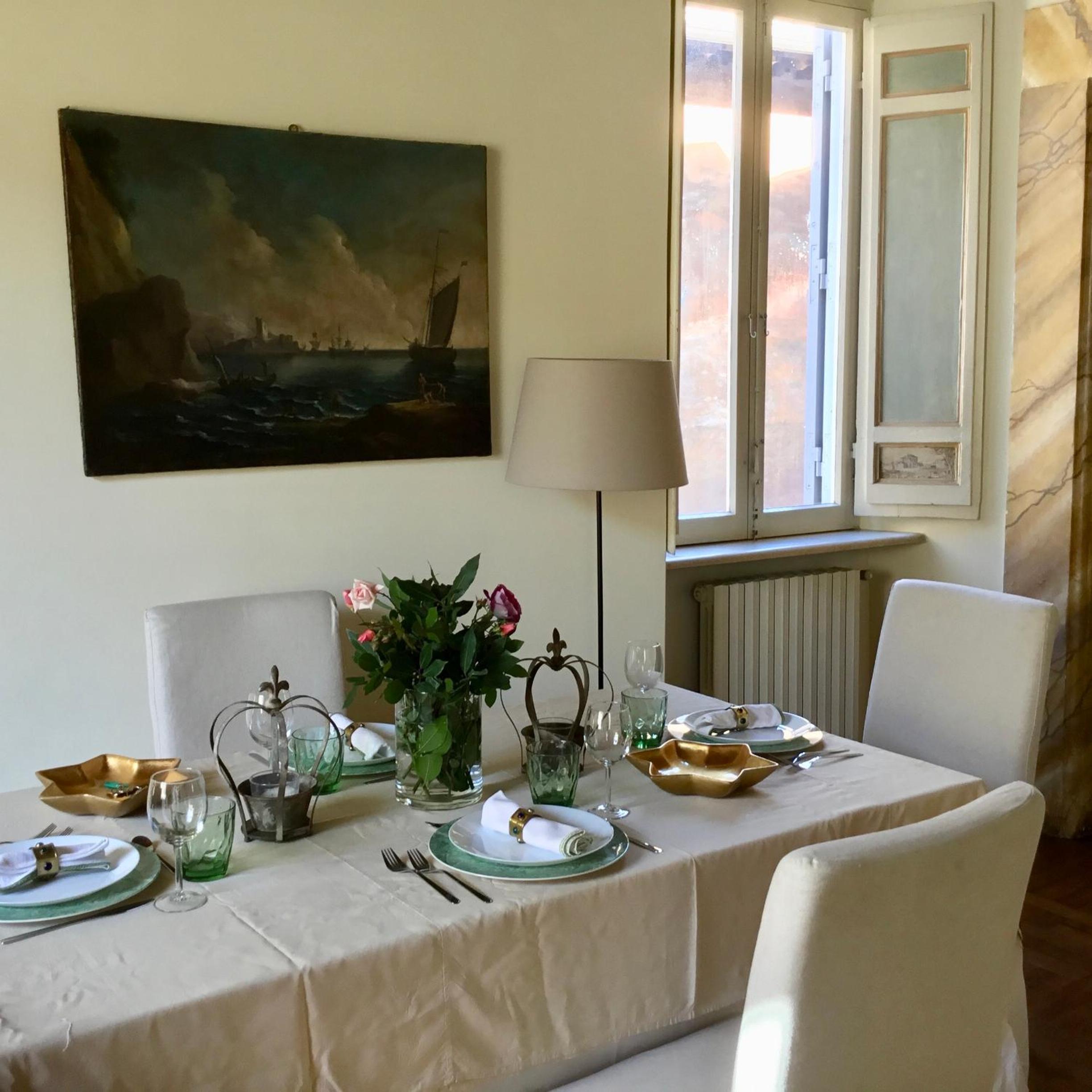 La casa dell'Arte nel cuore di Roma
