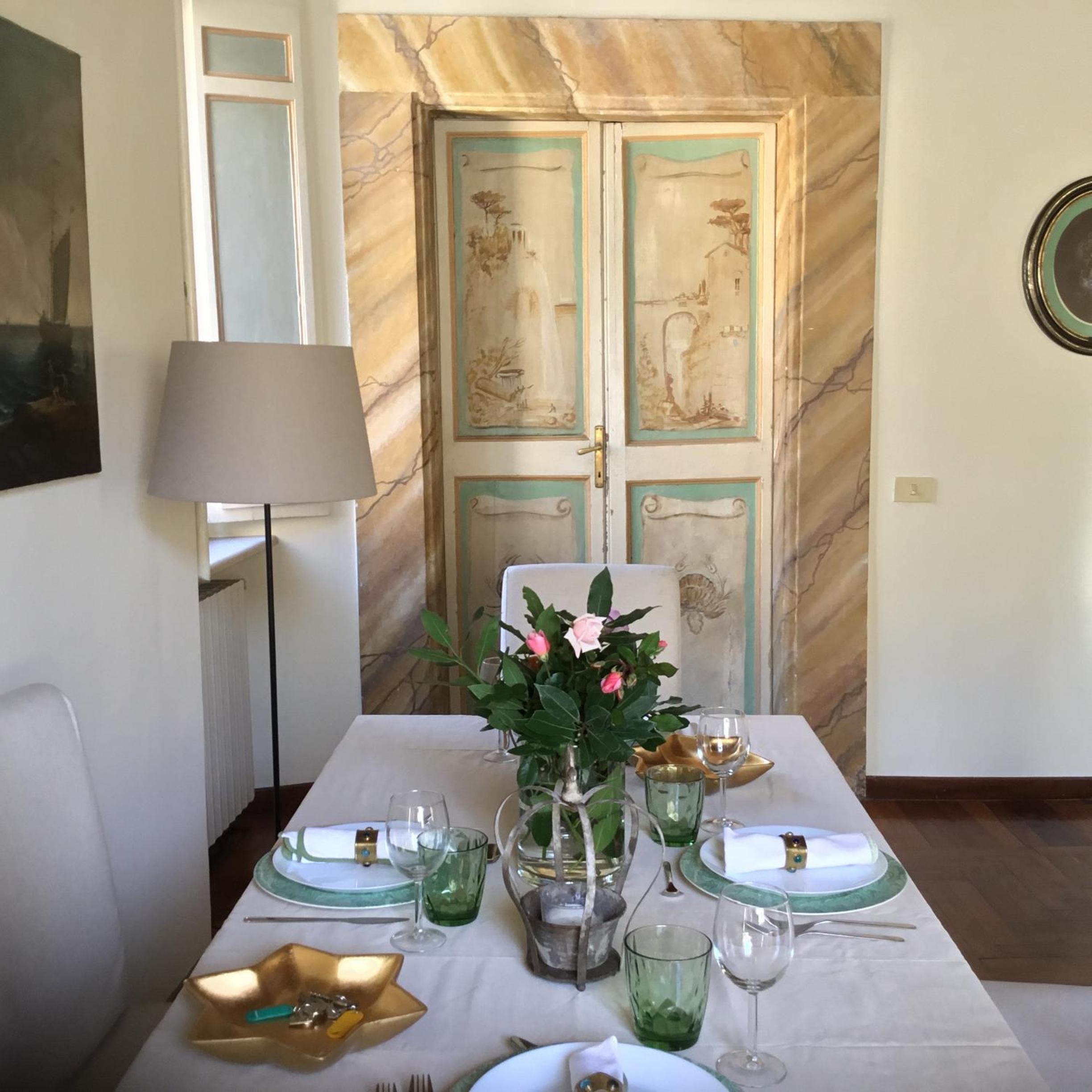 La casa dell'Arte nel cuore di Roma