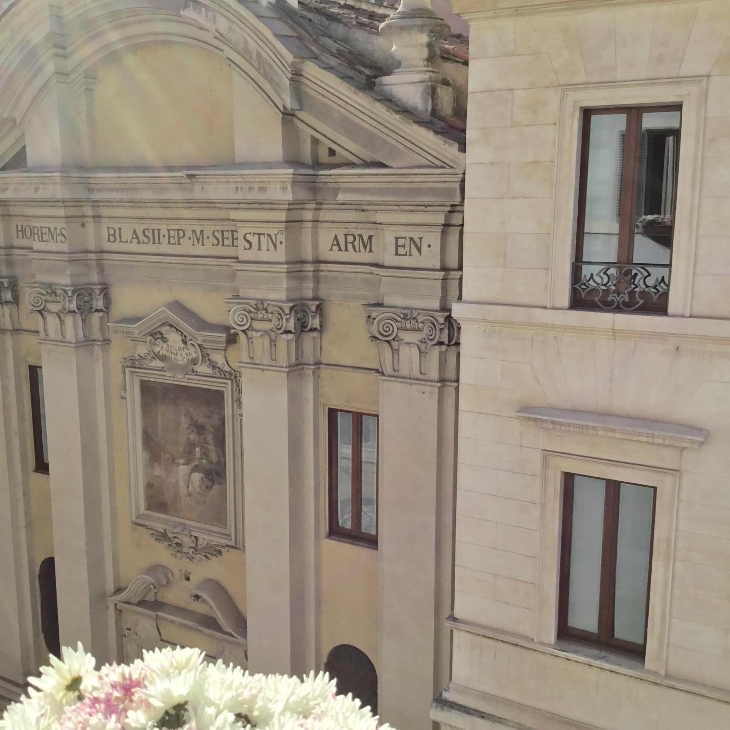 La casa dell'Arte nel cuore di Roma