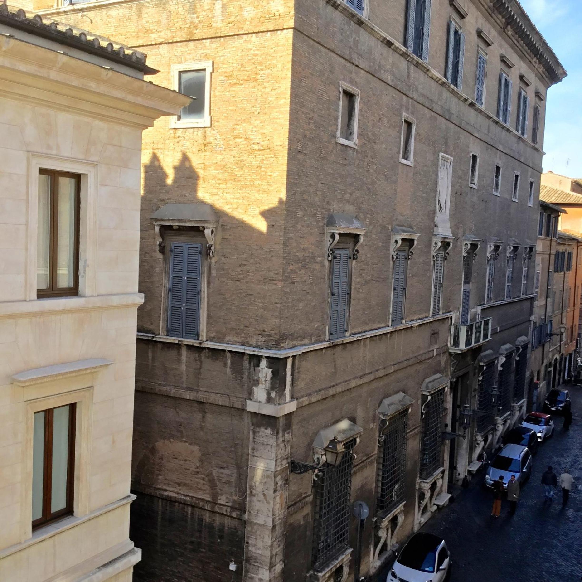 La casa dell'Arte nel cuore di Roma