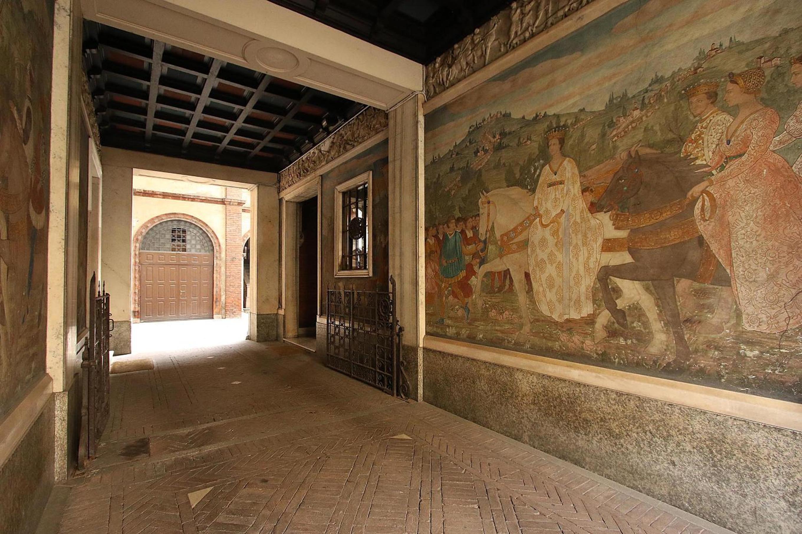 SAHI - Residenza Bianca di Savoia