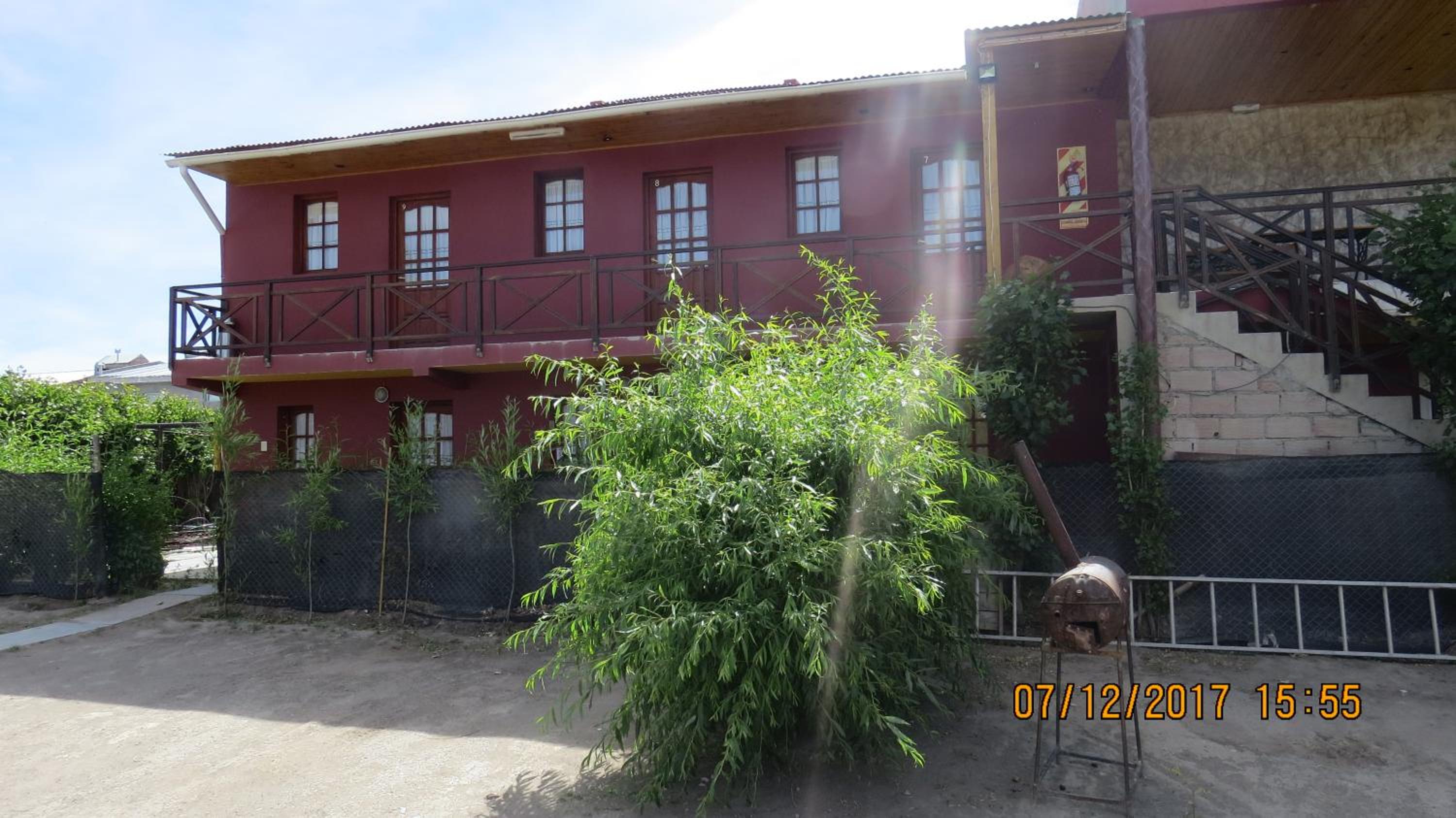 Hosteria Kaiken Gregores