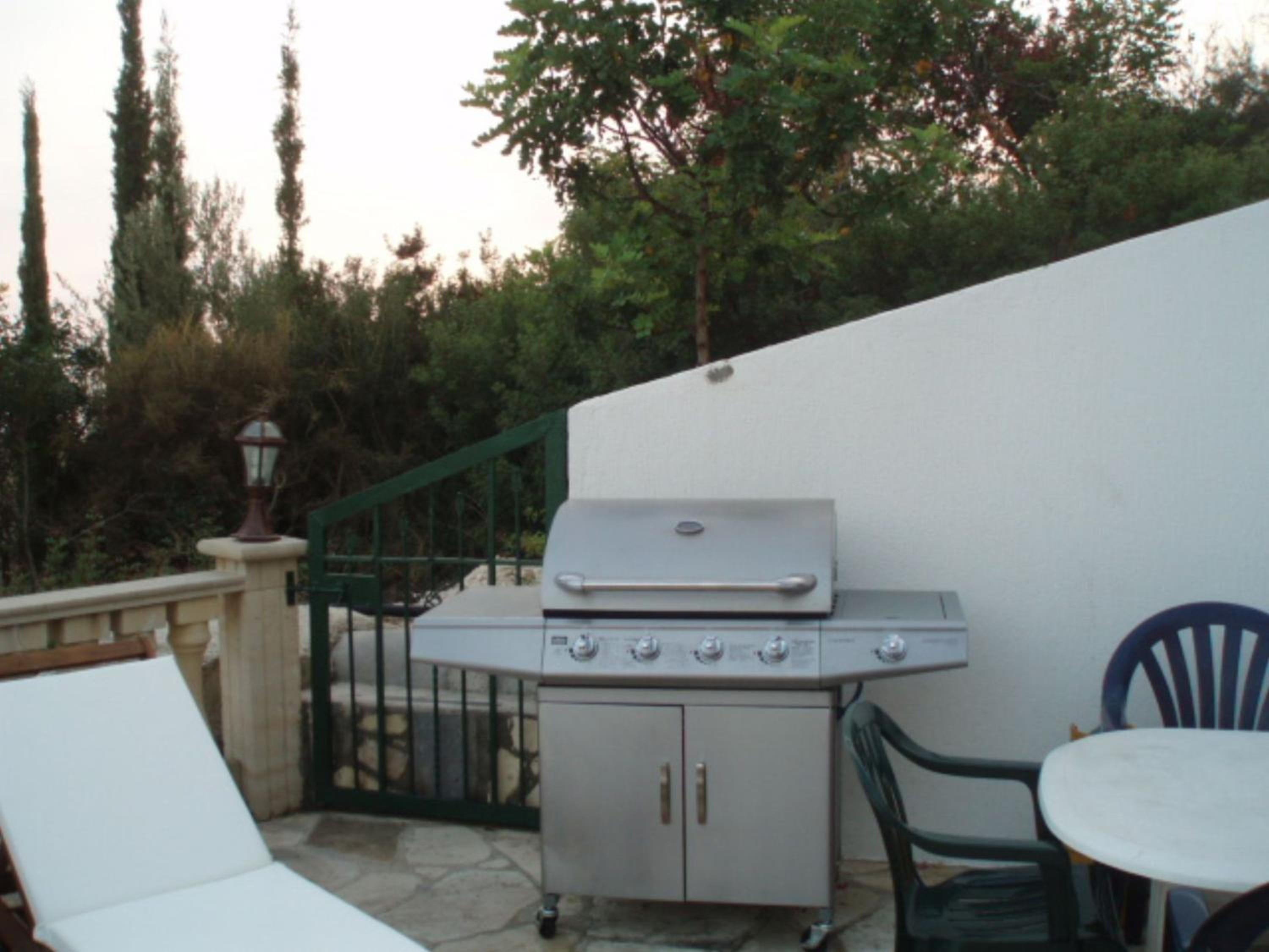 Villa Aphrodite view 2