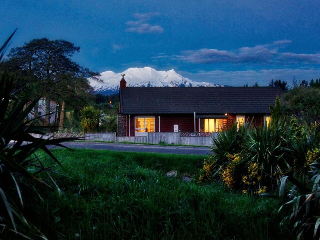 Kotiri Chalet view 3