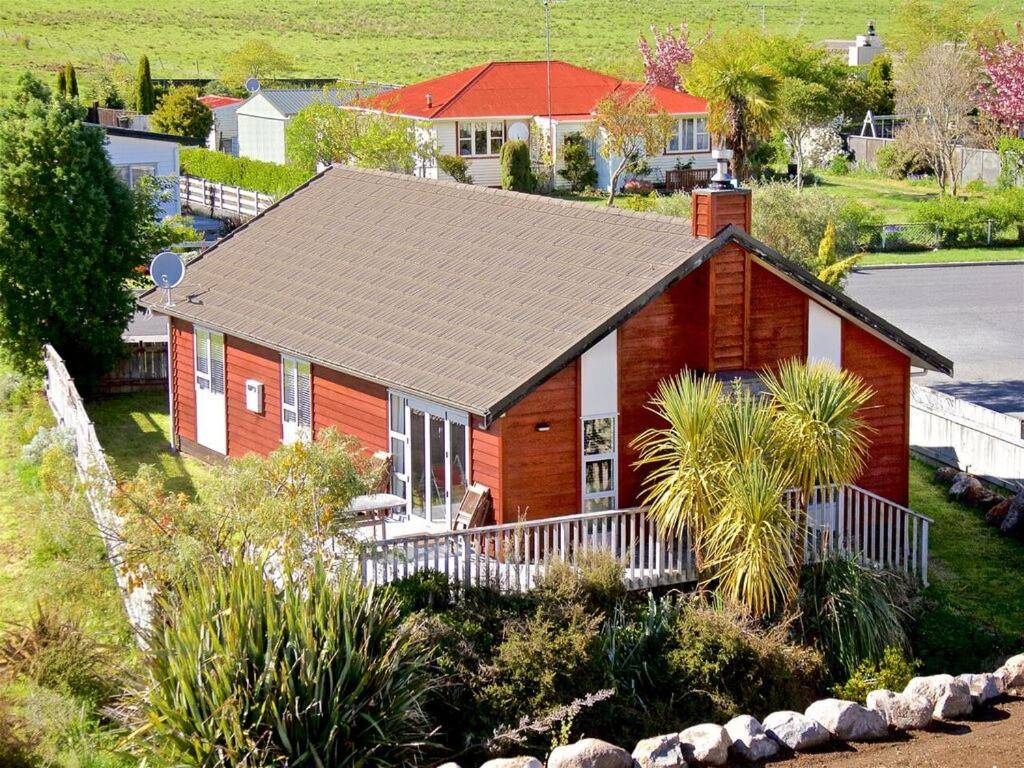 Kotiri Chalet view 2