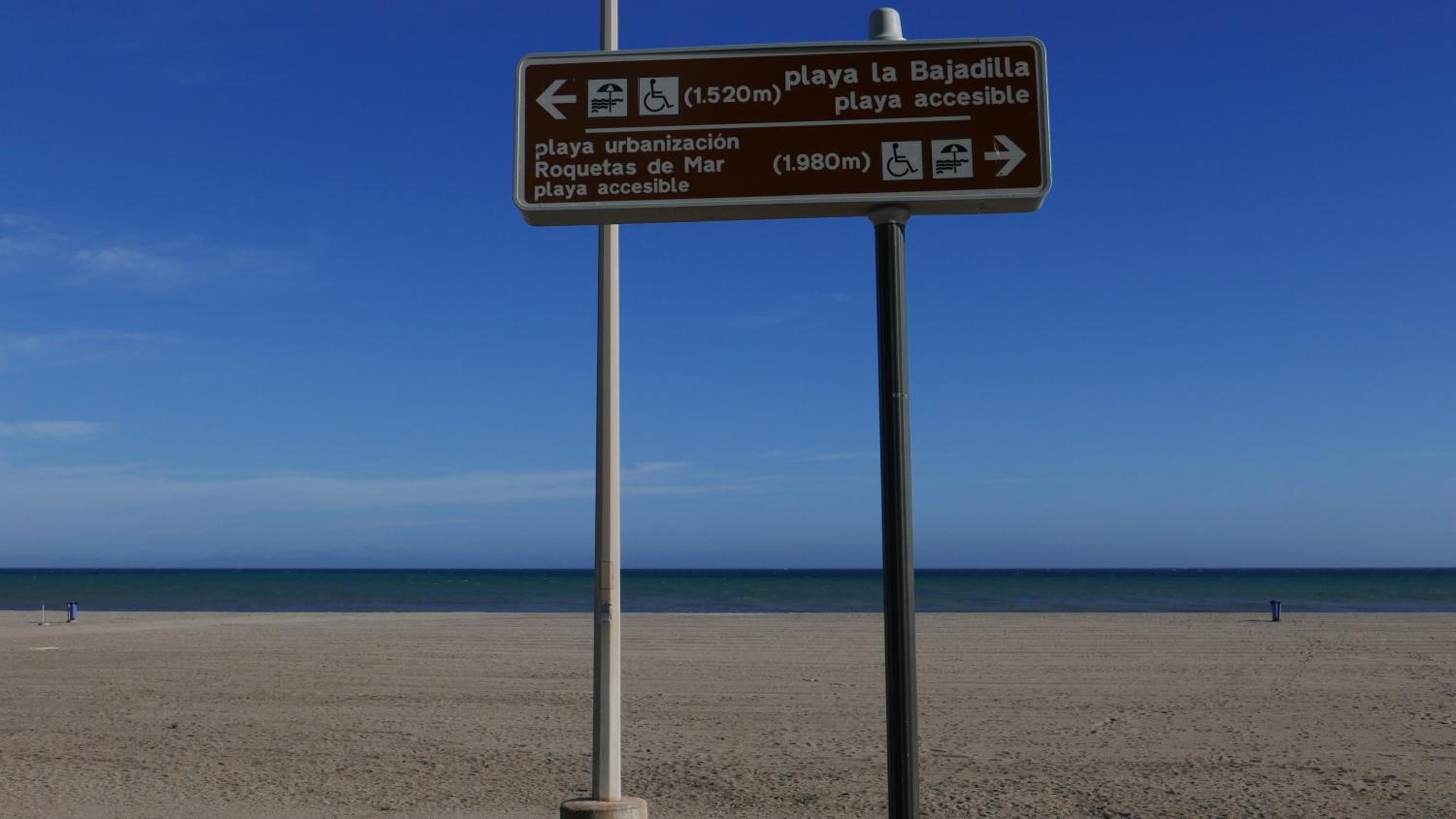 Apartamentos Roquetas Beach