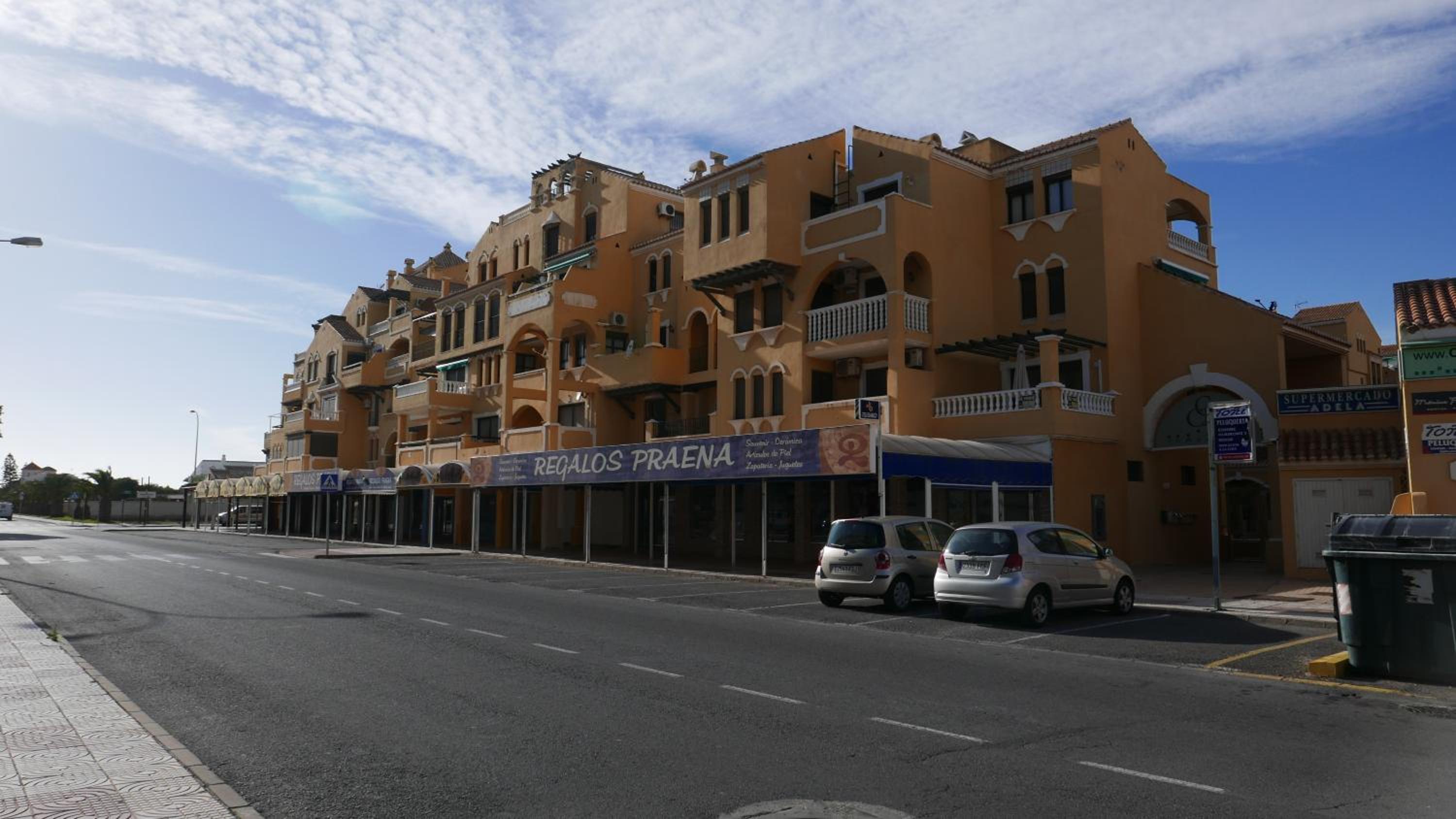 Apartamentos Roquetas Beach