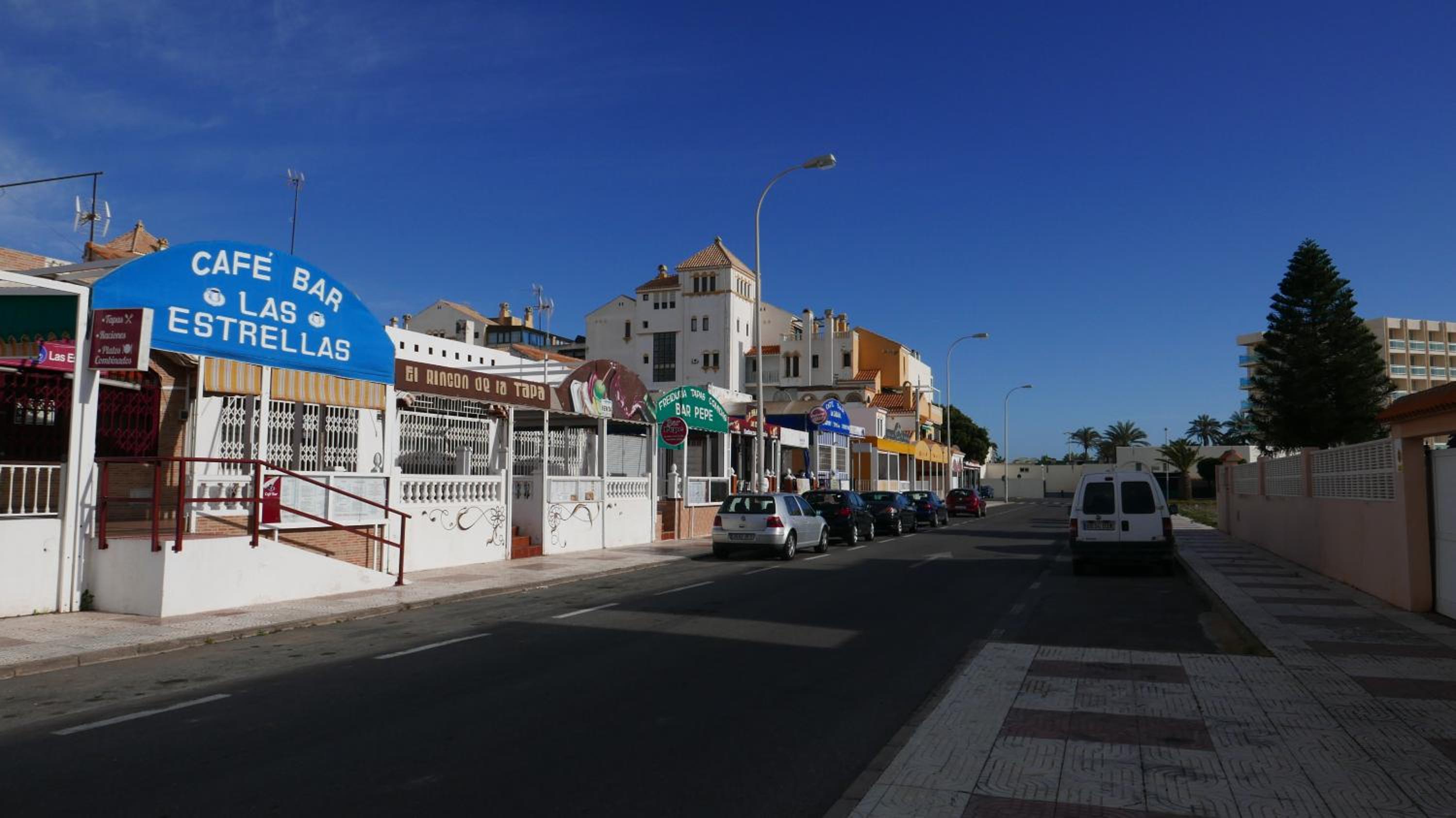 Apartamentos Roquetas Beach