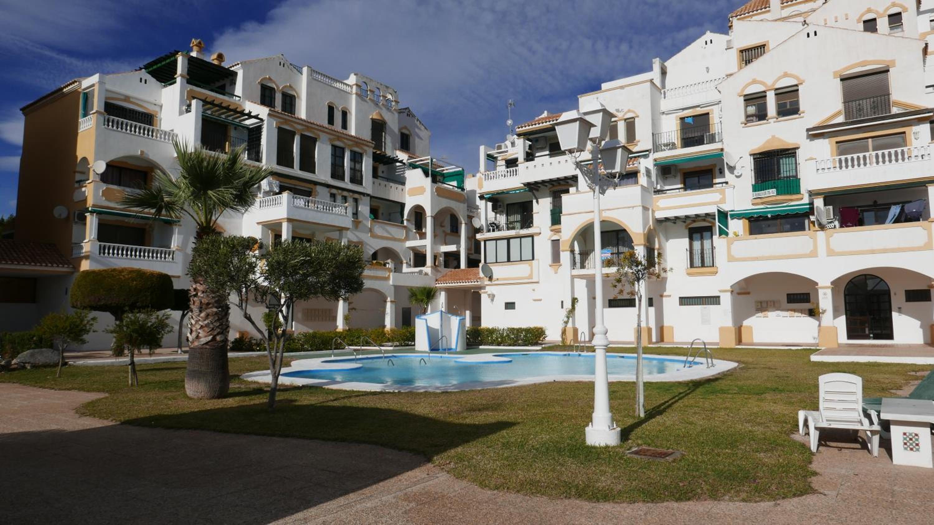 Apartamentos Roquetas Beach