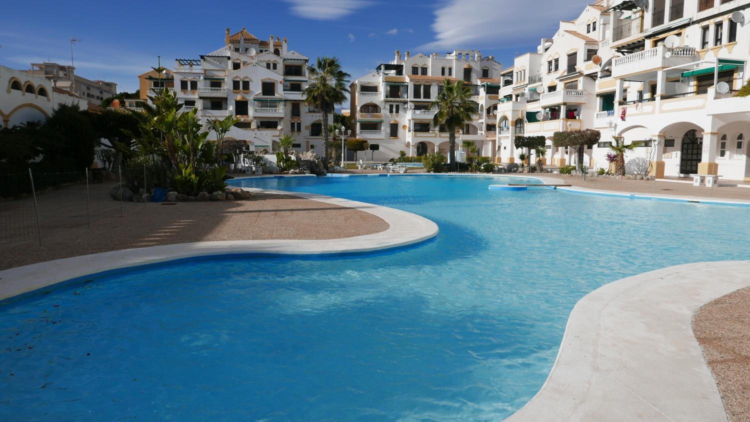 Apartamentos Roquetas Beach