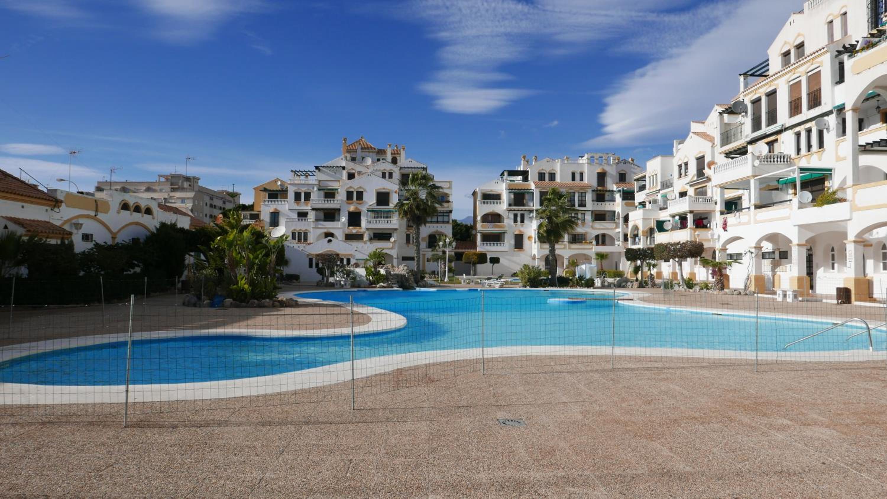 Apartamentos Roquetas Beach