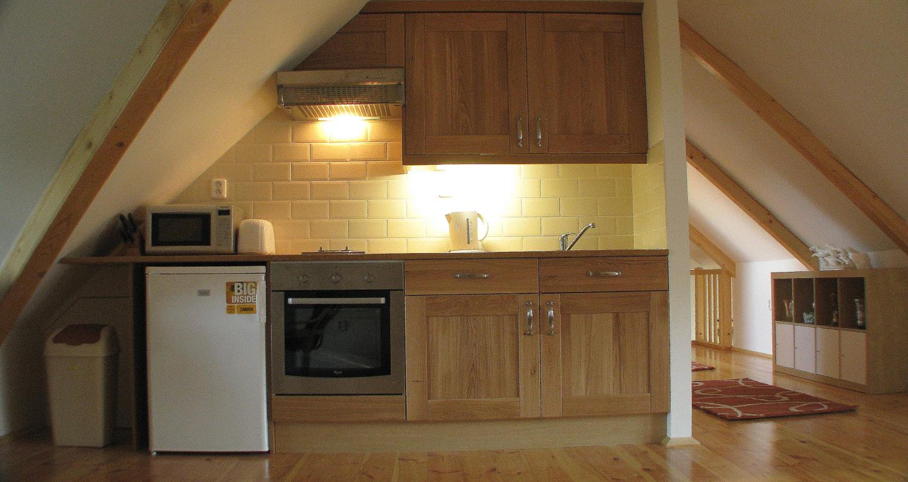 Station House Loft Apartment